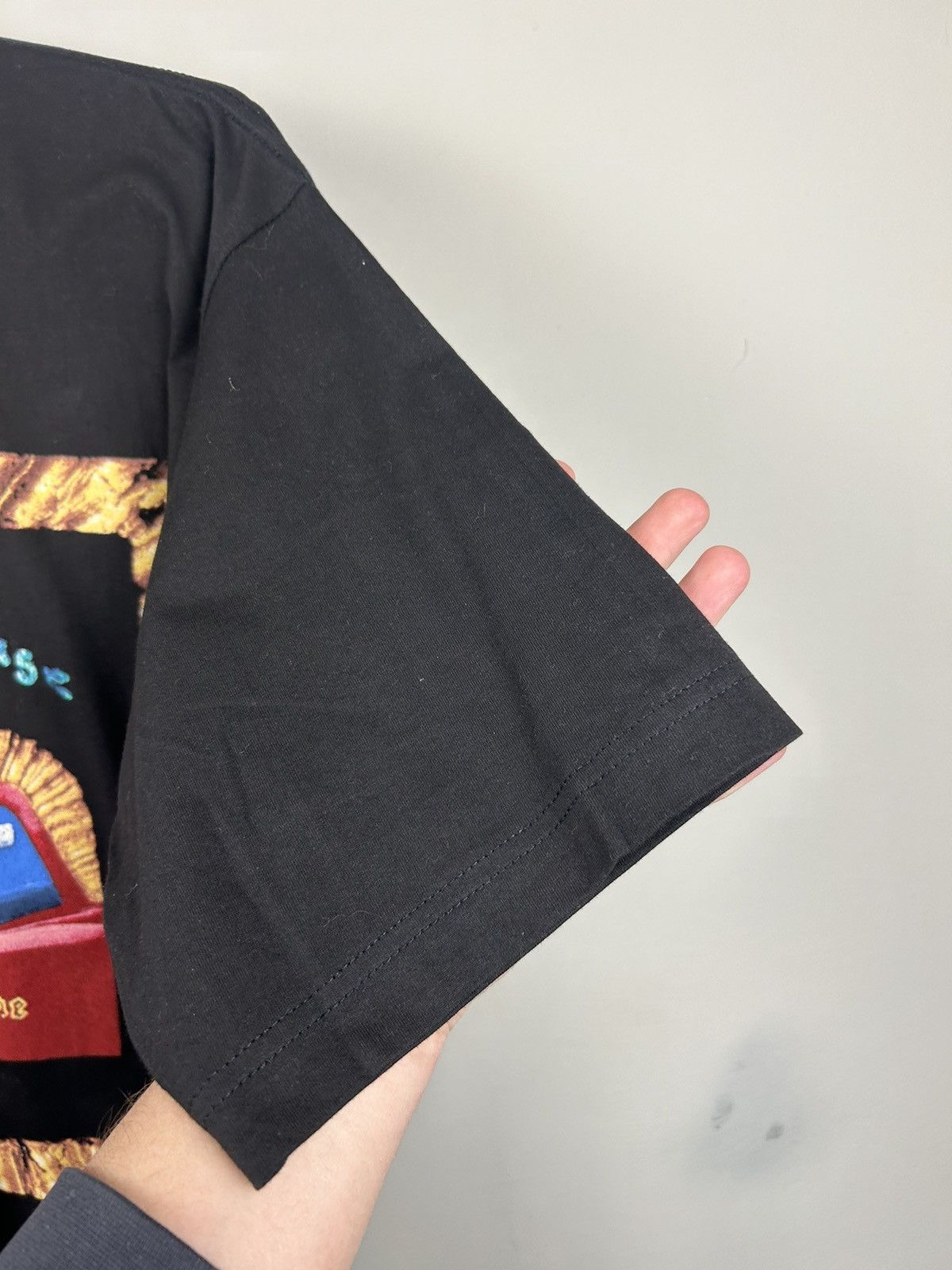 Band Tees vintage 90s 1994 CROWDED HOUSE together alone summer tour Size US L / EU 52-54 / 3 - 7 Thumbnail
