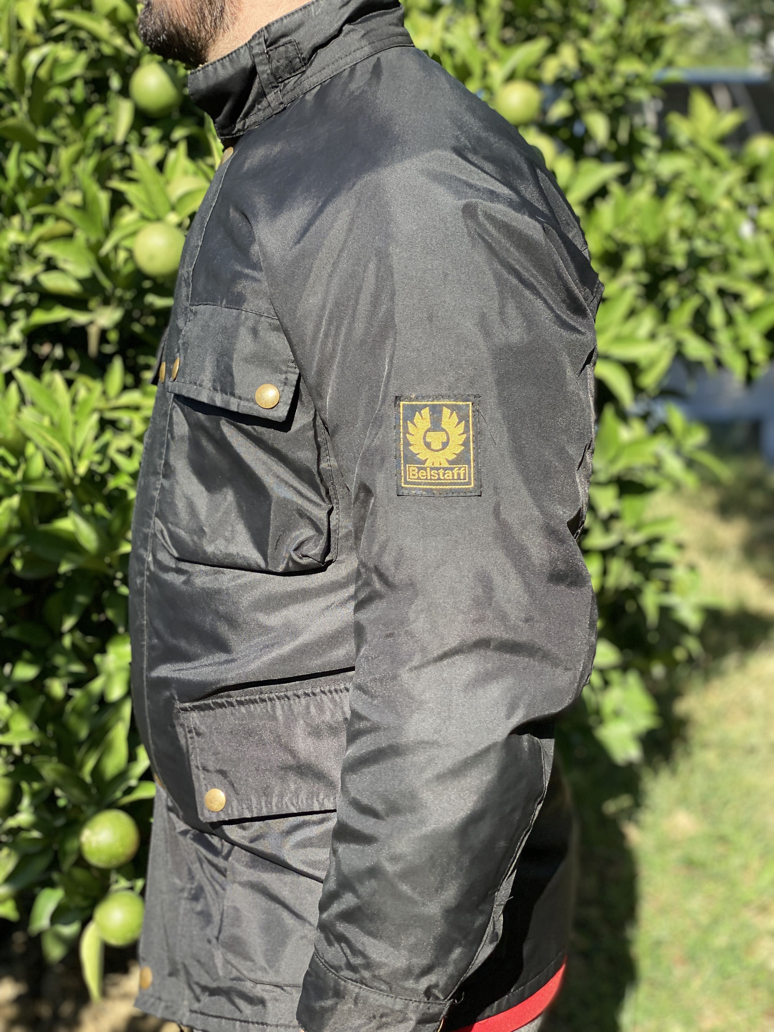 Belstaff Rare 1969 Belstaff Weatherproof Motorcycle Size S 44 46 Size US S / EU 44-46 / 1 - 14 Thumbnail
