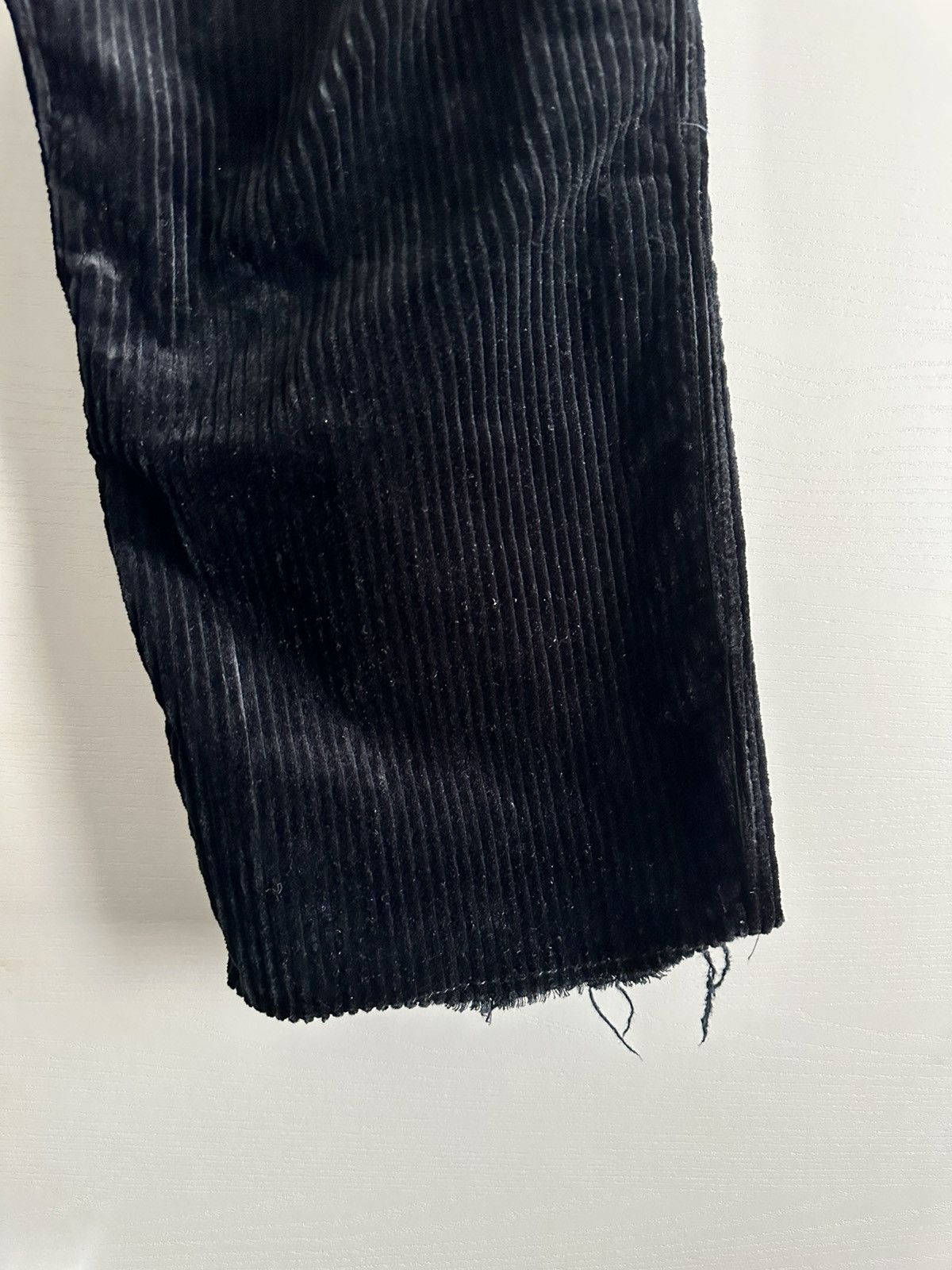 Haider Ackermann AW18 Conducer Corduroy Trousers Size US 34 / EU 50 - 3 Thumbnail