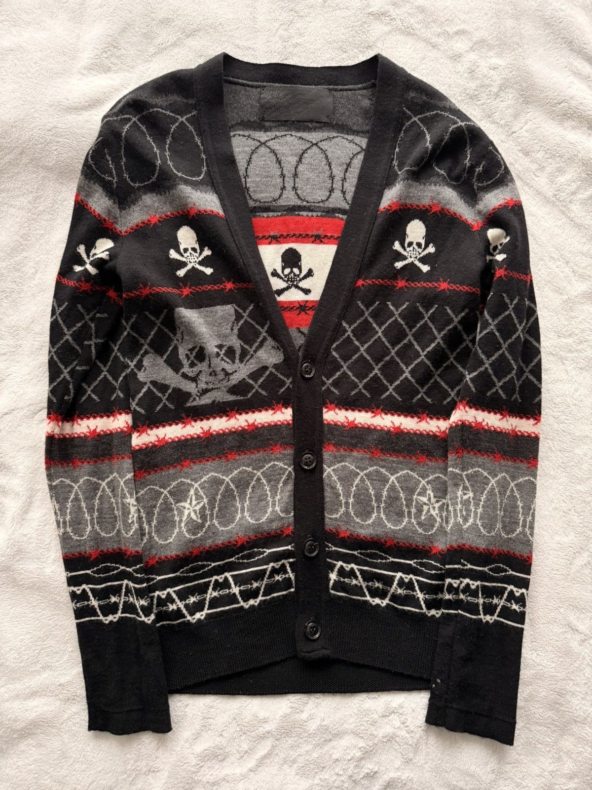 Roen roen sweater Size US S / EU 44-46 / 1 - 1 Thumbnail