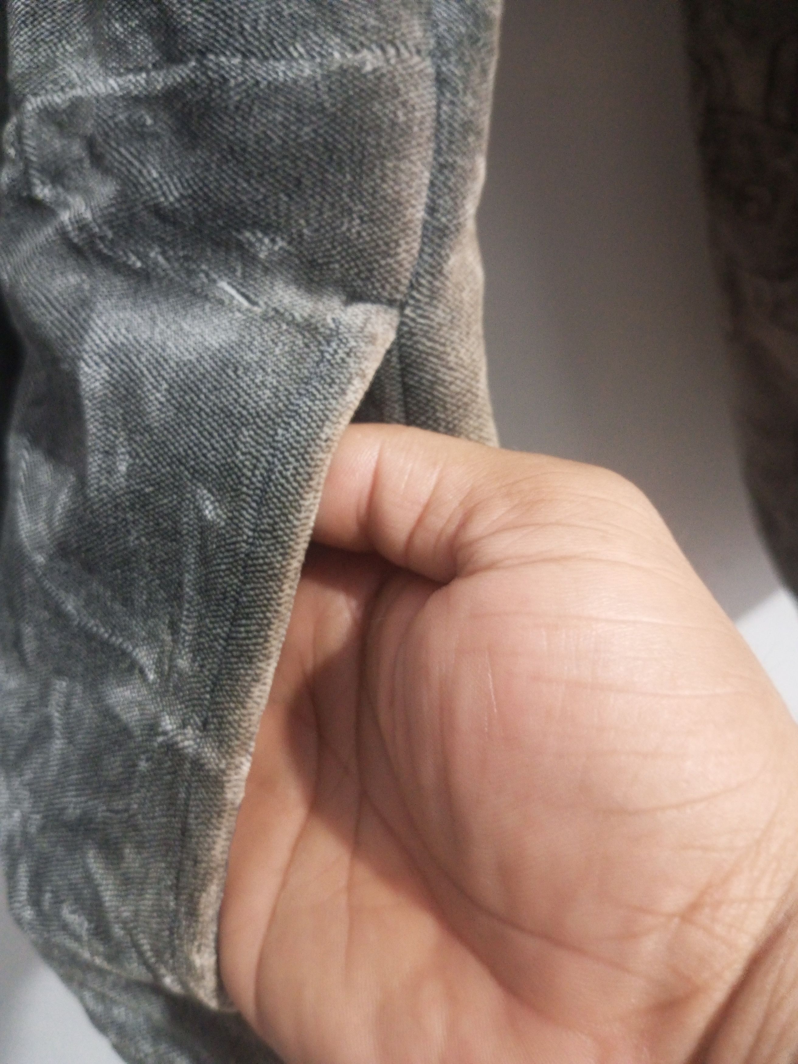 If Six Was Nine × Japanese Brand × Le Grande Bleu (L.G.B.) Vintage uspp sun fadded velvet jacket Size US L / EU 52-54 / 3 - 13 Thumbnail