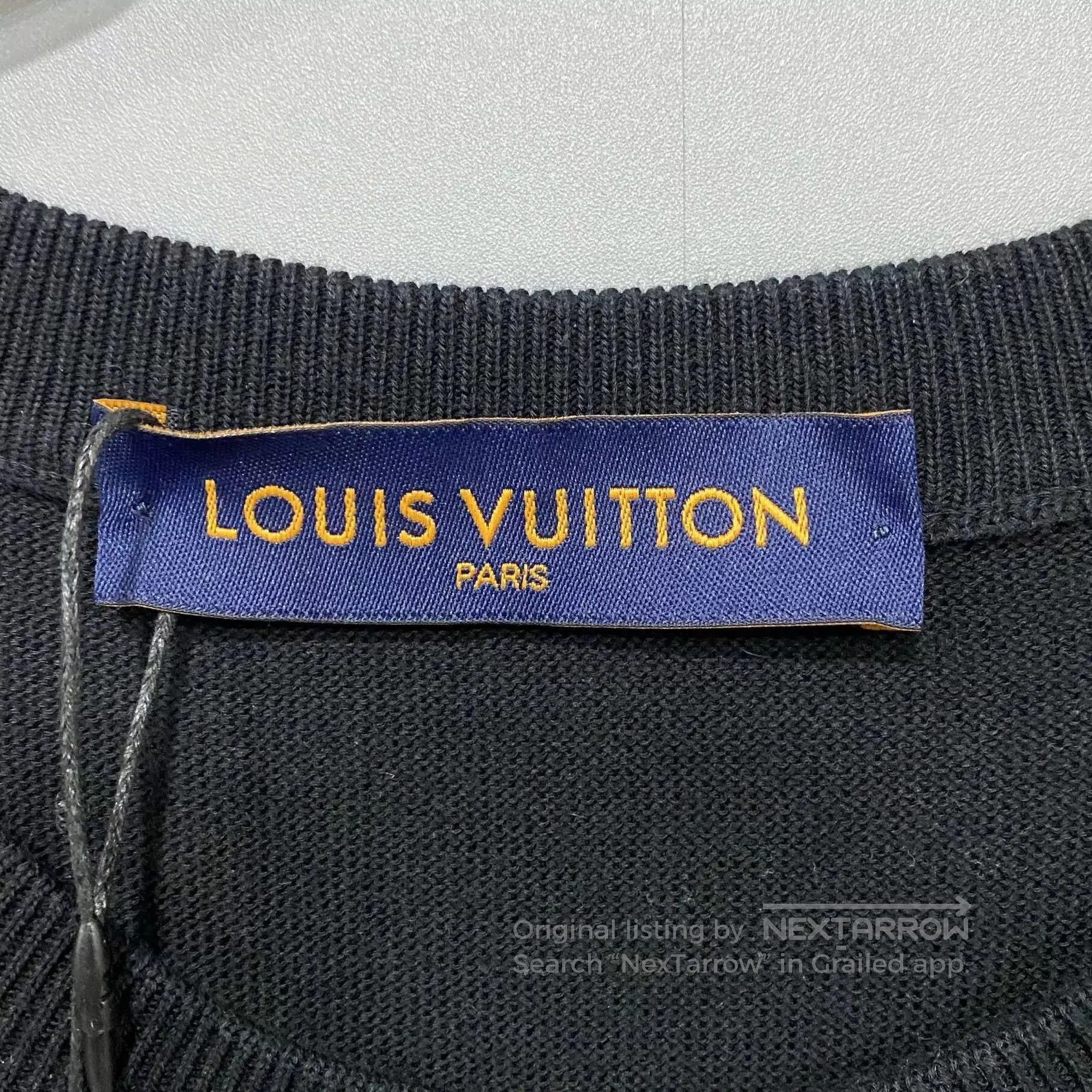 Louis Vuitton Black Short. Size US S / EU 44-46 / 1 - 5 Thumbnail