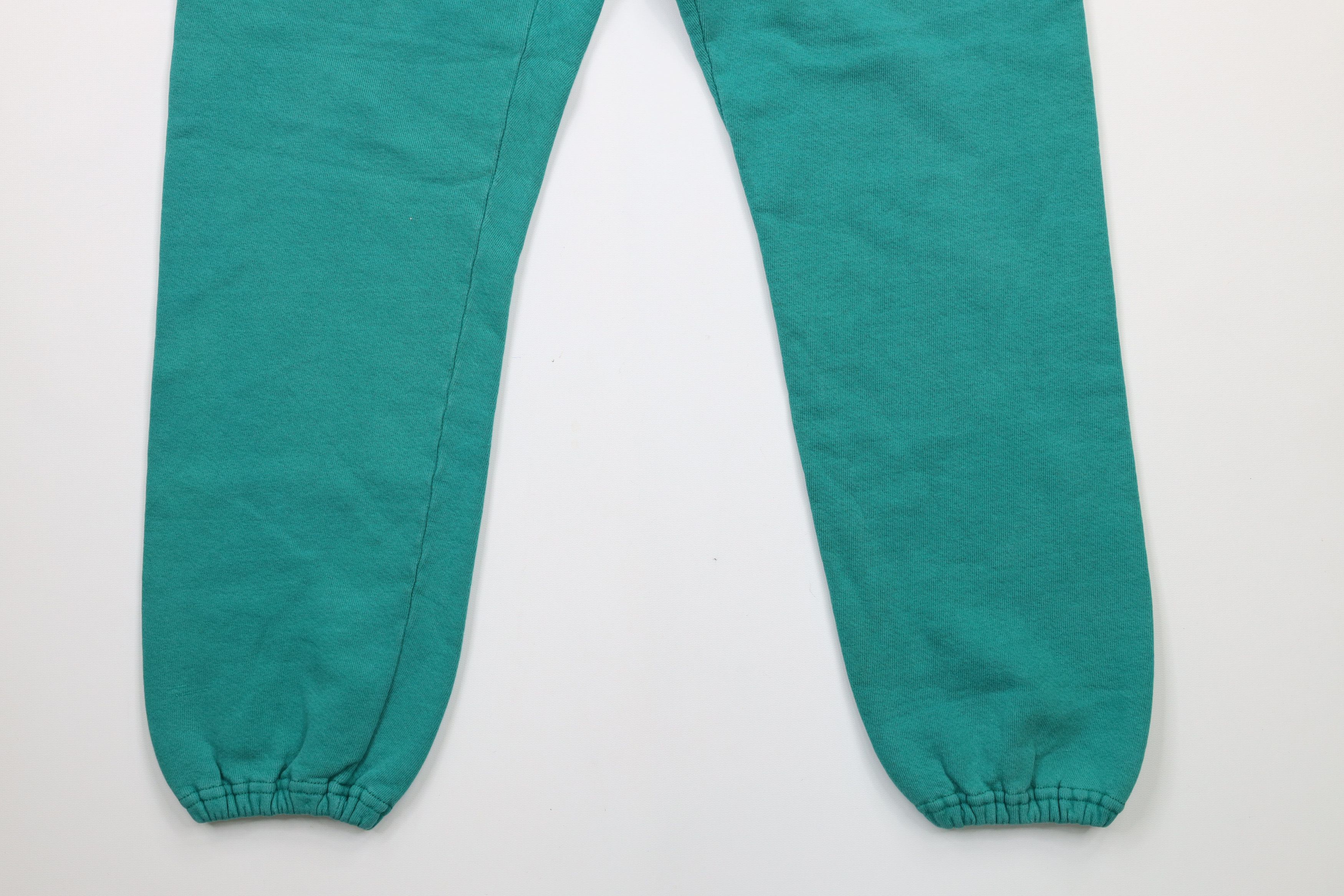 Russell Athletic × Vintage Vintage 90s Russell Athletic Blank Heavyweight Joggers USA Size US 34 / EU 50 - 4 Thumbnail