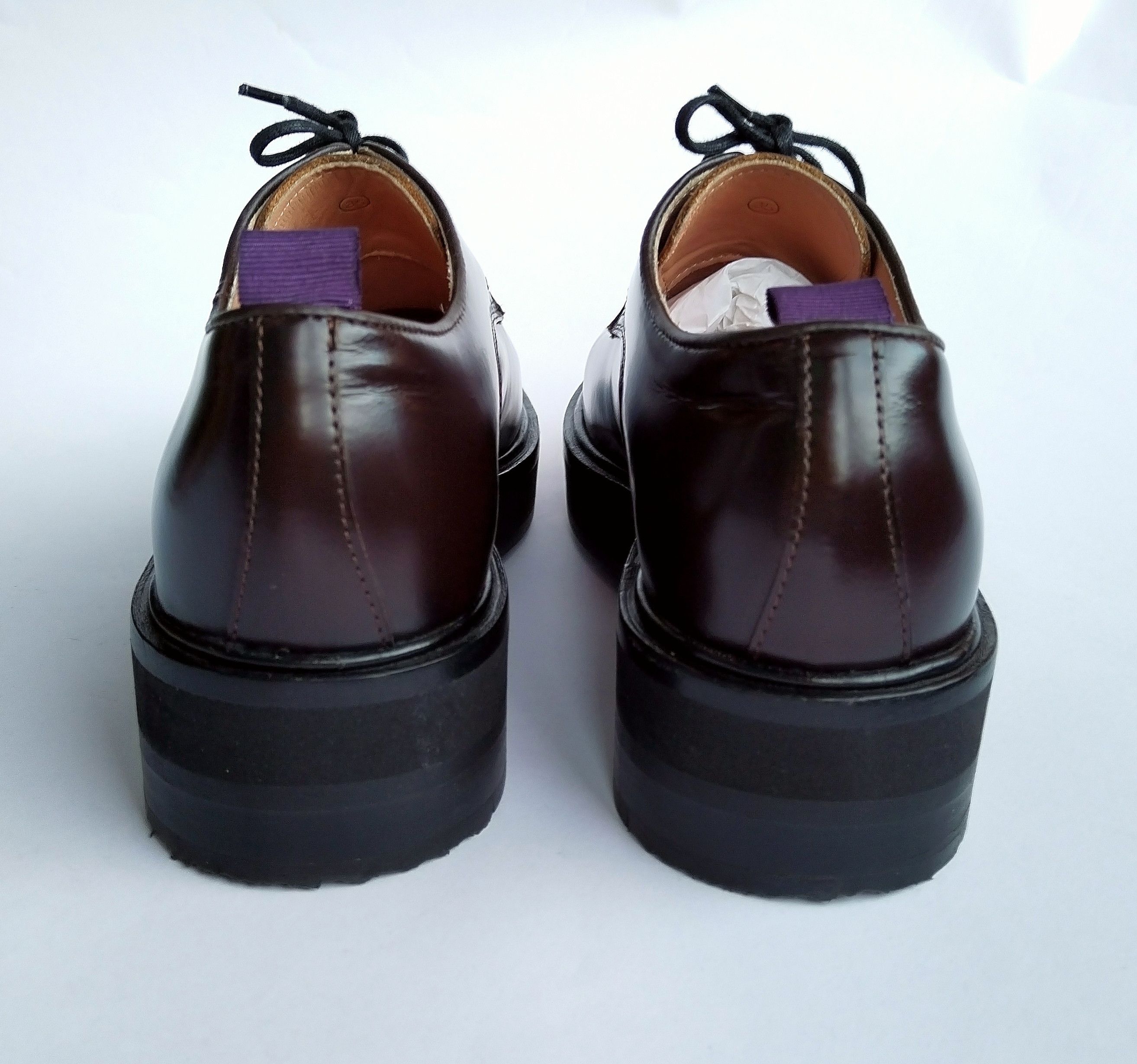 Eytys Kingston derby shoes Size US 5 / IT 35 - 7 Thumbnail