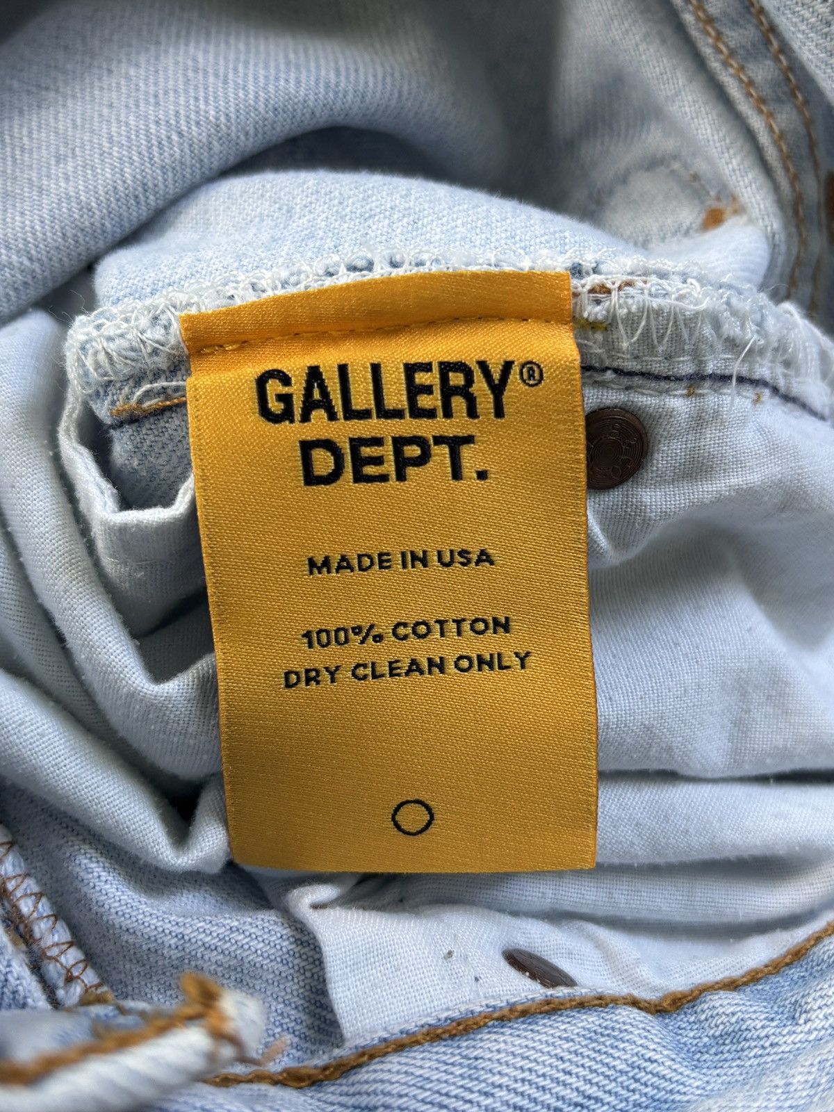 Gallery Dept. SUMMER WASH - GALLERY DEPT LA FLARE LEVI Size US 31 - 18 Thumbnail