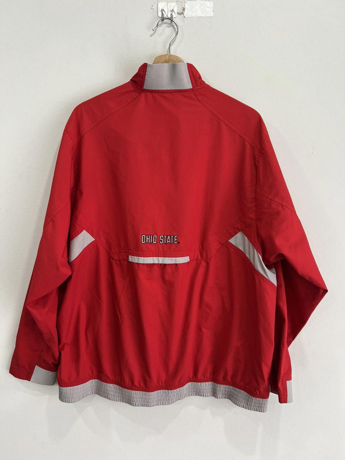 Nike Vintage Nike Quarter Zip Light Jacket Size US L / EU 52-54 / 3 - 2 Thumbnail