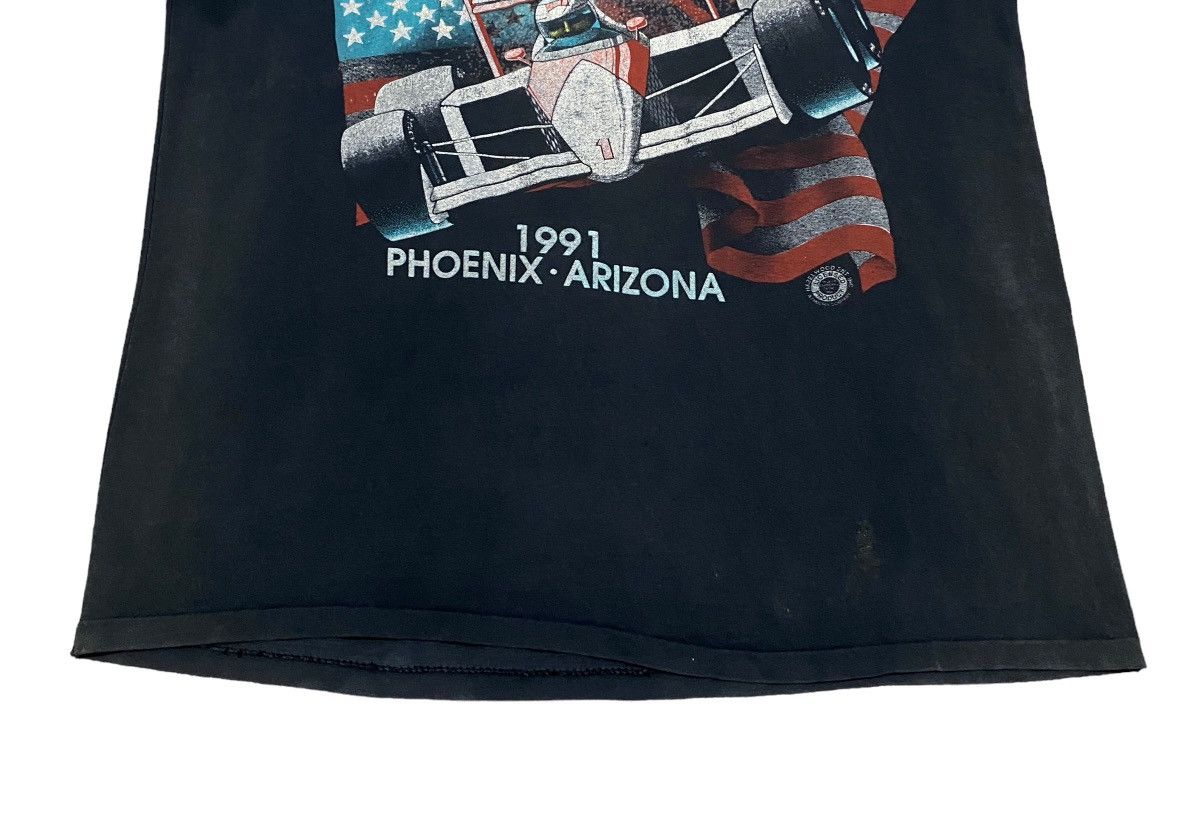 Vintage Vintage Formula 1 Iceberg Grand Prix Usa T-Shirt 1990s Size US L / EU 52-54 / 3 - 8 Thumbnail