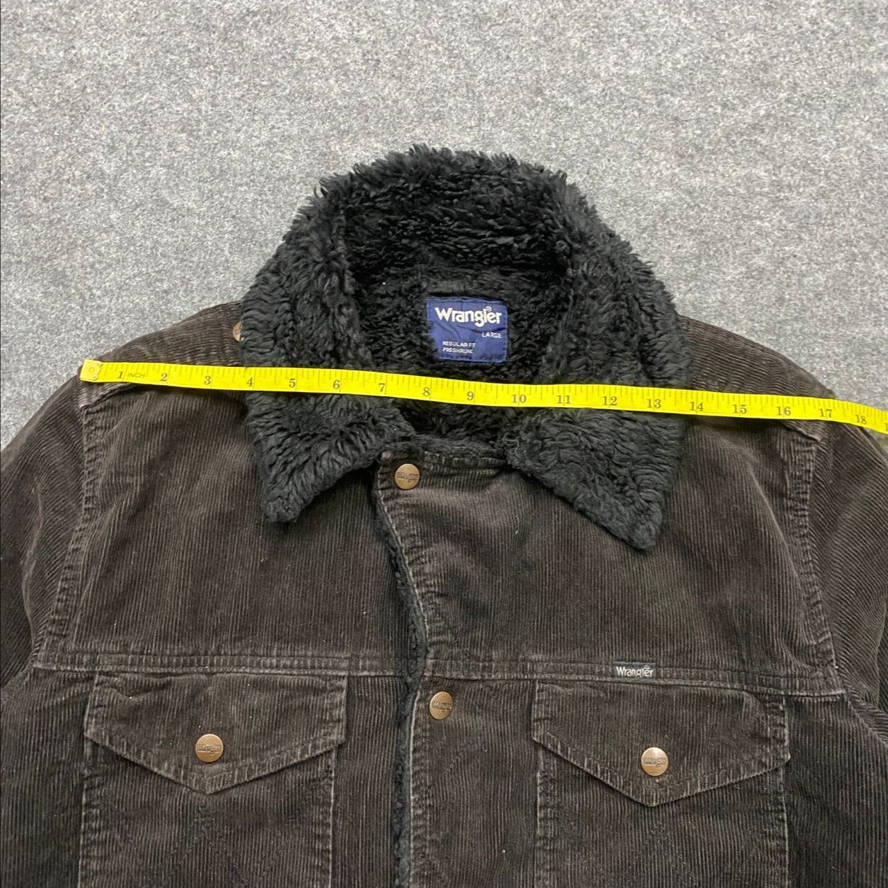 Wrangler 💥Best Offer💥Vintage Wrangler Jacket Size US L / EU 52-54 / 3 - 6 Thumbnail