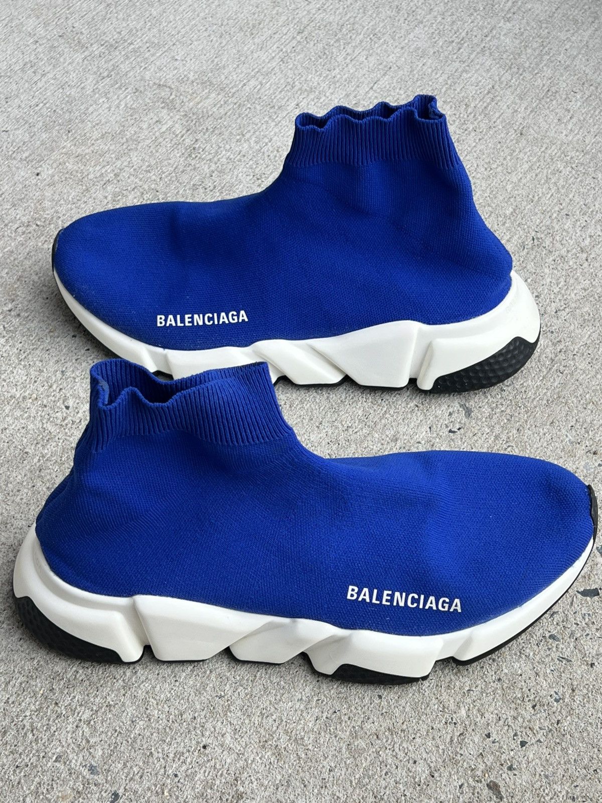 Balenciaga Speed 2.0 Size US 7.5 / IT 37.5 - 10 Thumbnail