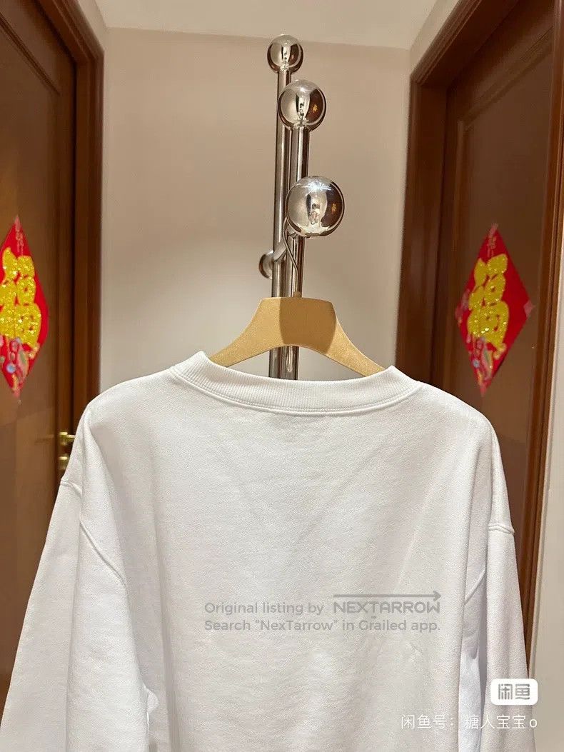 Miu Miu Miu Miu Size s Sweatshirts Size S / US 4 / IT 40 - 6 Thumbnail
