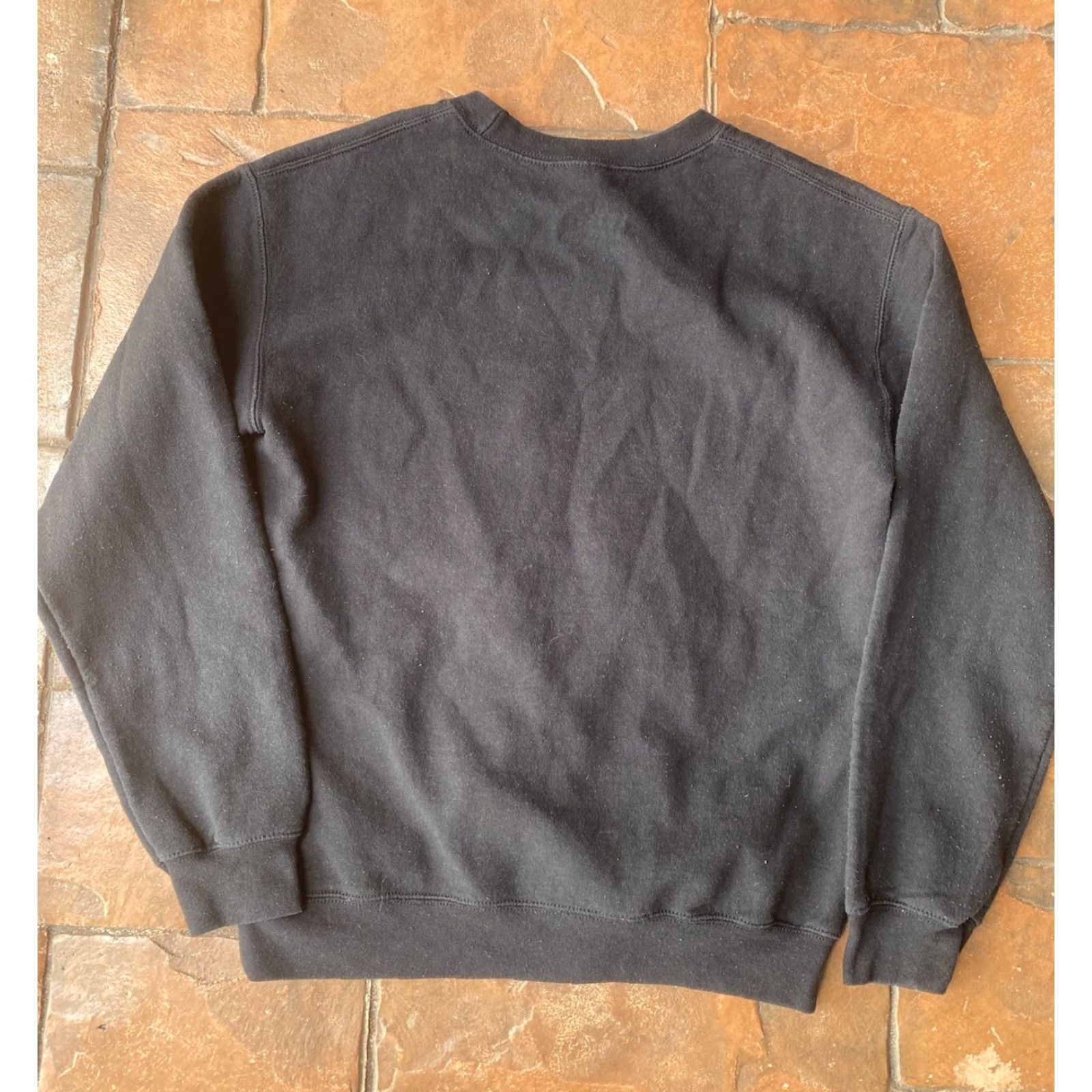 Odd Future Domo Genesis Red Corolla 2017 Album Promo Crewneck Sweatshirt Small Men's Logo Graphic Print Fleece Pullover Vintage: No Size US S / EU 44-46 / 1 - 3 Thumbnail