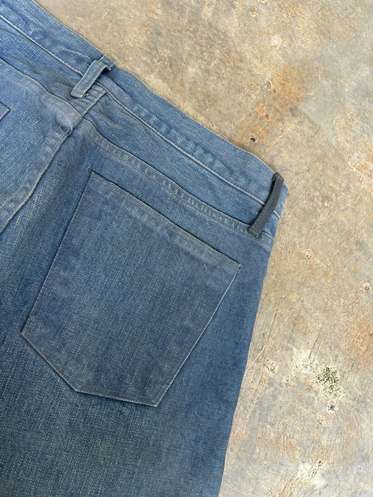 Helmut Lang Helmut Lang Usa Jeans Size US 31 - 5 Thumbnail