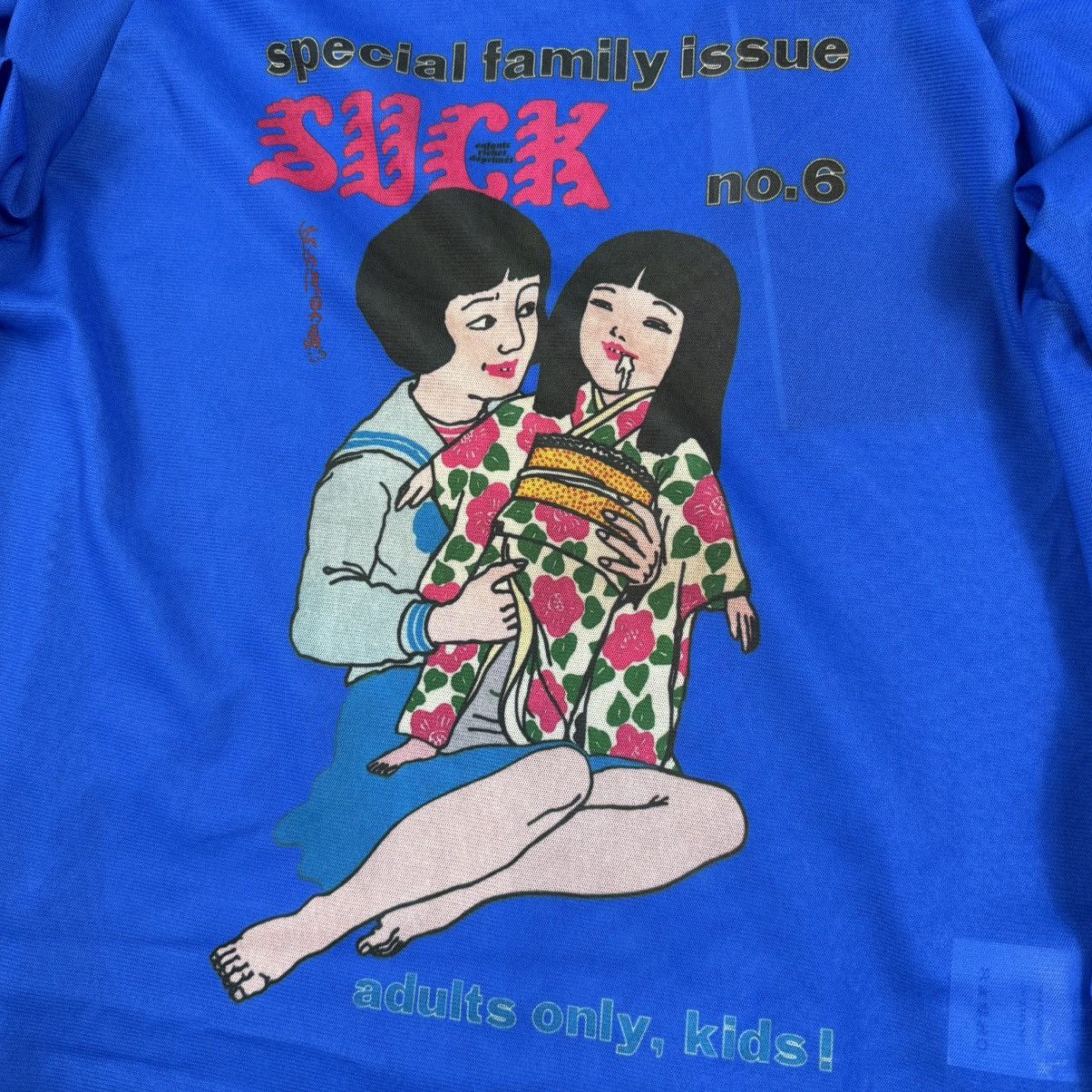Enfants Riches Deprimes Enfants Riches Deprimes ‘Family Issues Suck’ Long Sleeve Size US XS / EU 42 / 0 - 2 Thumbnail