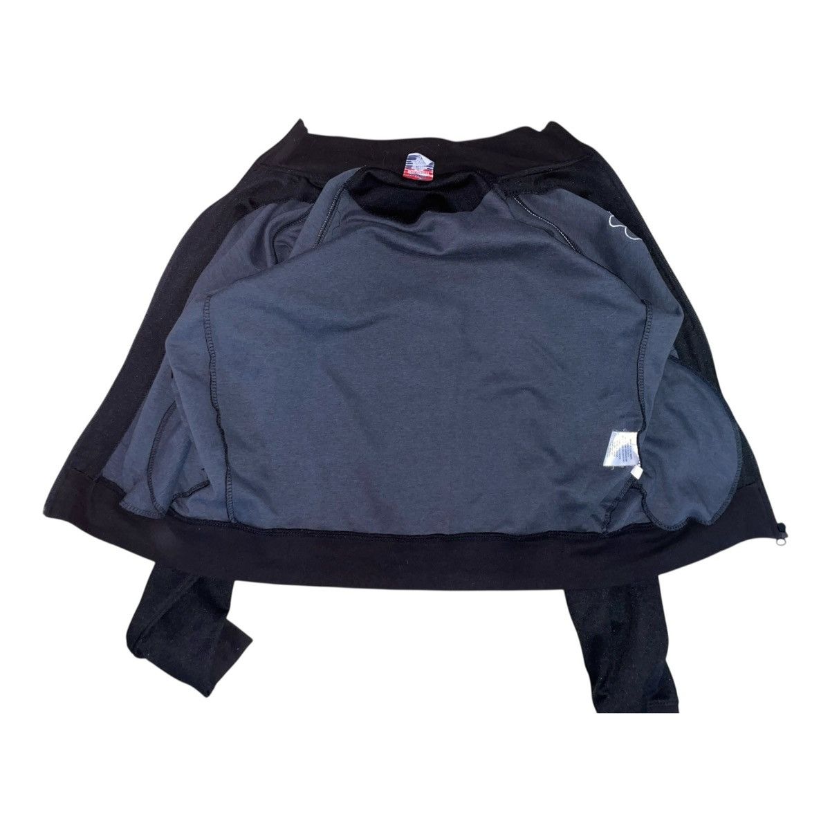Other Montreal Expos Full zip track Black Jacket Men Size Medium Size US M / EU 48-50 / 2 - 4 Thumbnail