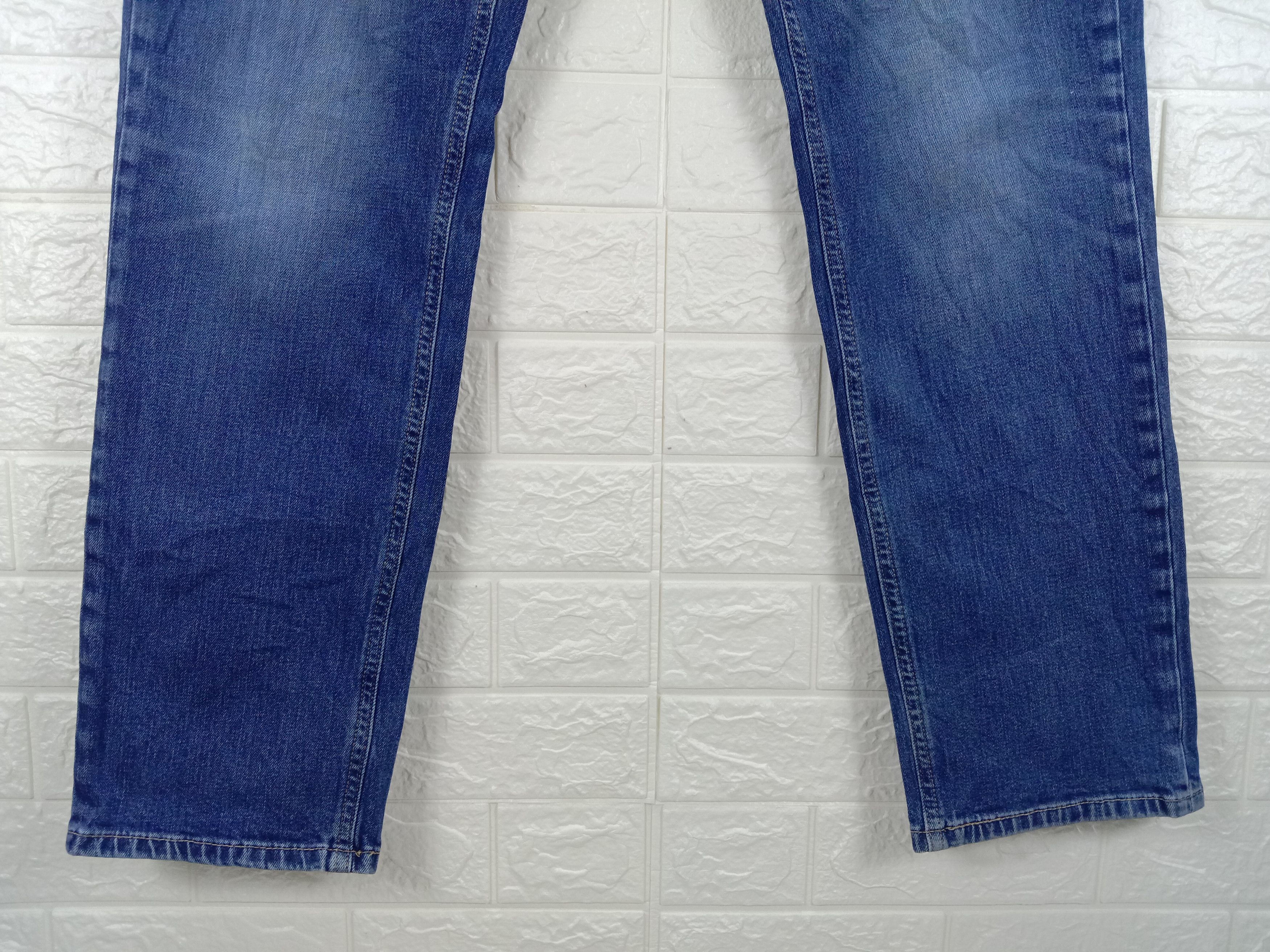 Levi's Vintage Levi's 541 Blue Wash Jeans Size US 33 - 4 Thumbnail
