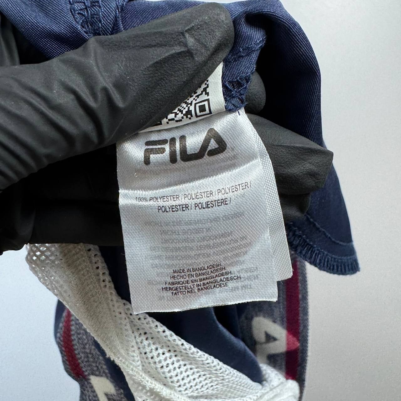 Fila Fila Swim Shorts Blue Beach Trunks Quick Dry Mens Size S Size US 36 / EU 52 - 9 Thumbnail