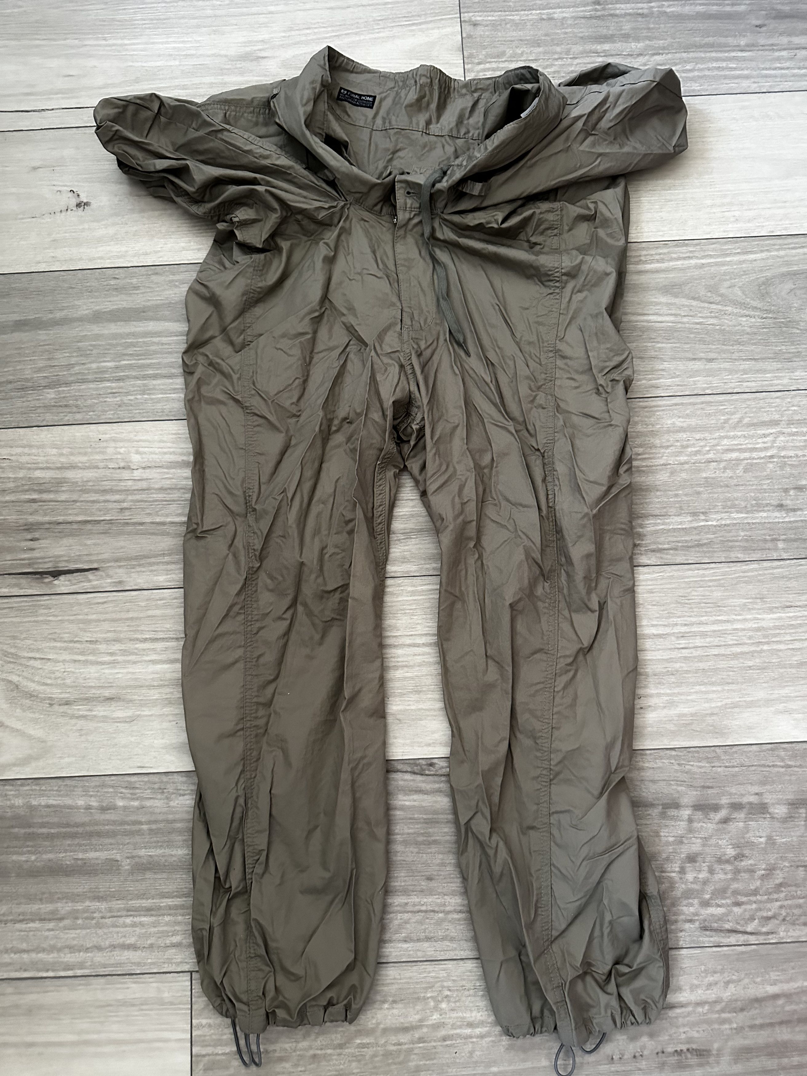 Final Home Final Home Survival Parachute Pants Size US 30 / EU 46 - 2 Thumbnail