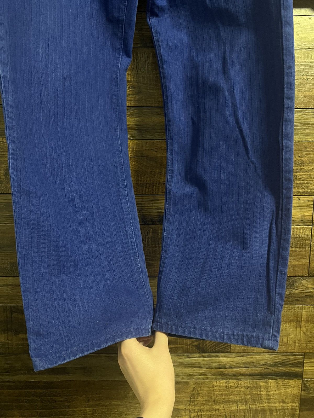 Versace VERSACE JEANS COUTURE Vintage Denim Pants Size US 38 / EU 54 - 12 Thumbnail