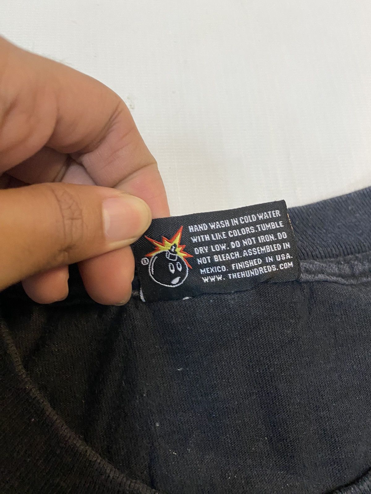 Japanese Brand × The Hundreds vintage the hundreds Size US L / EU 52-54 / 3 - 4 Thumbnail