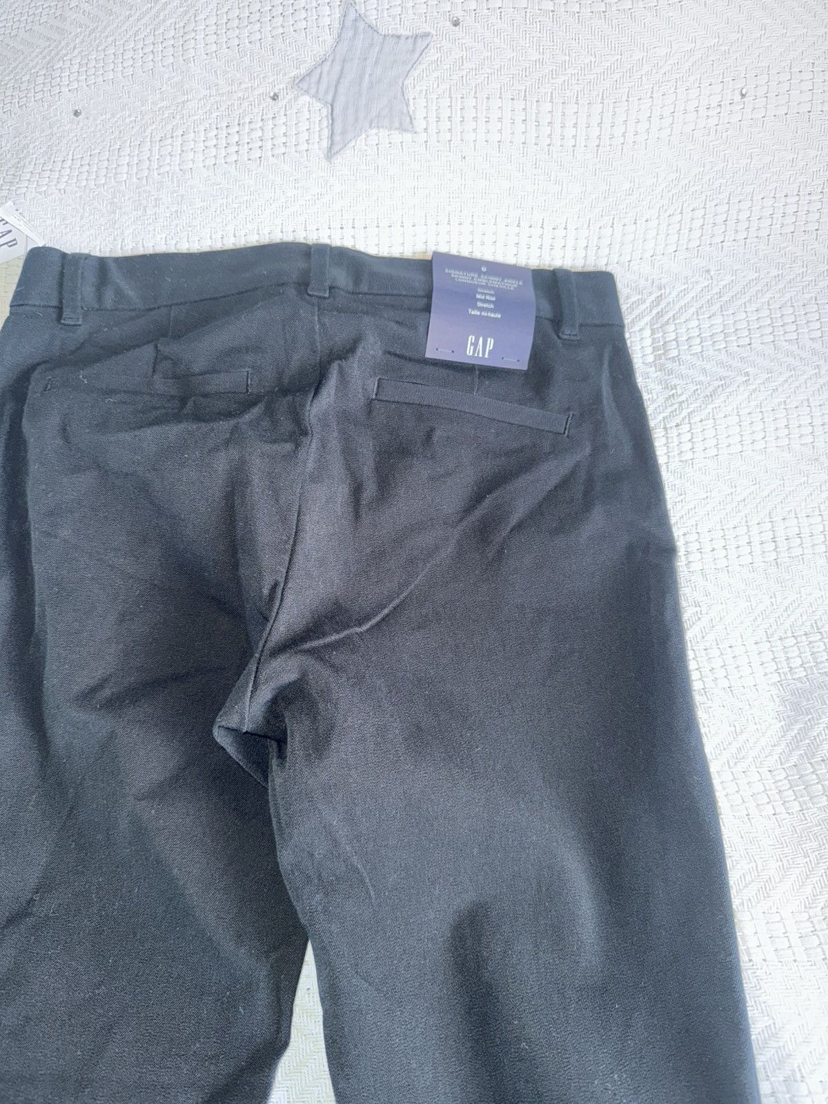Gap GAP - signature skinny ankle trousers Size 25" / US 0 / IT 36 - 8 Thumbnail