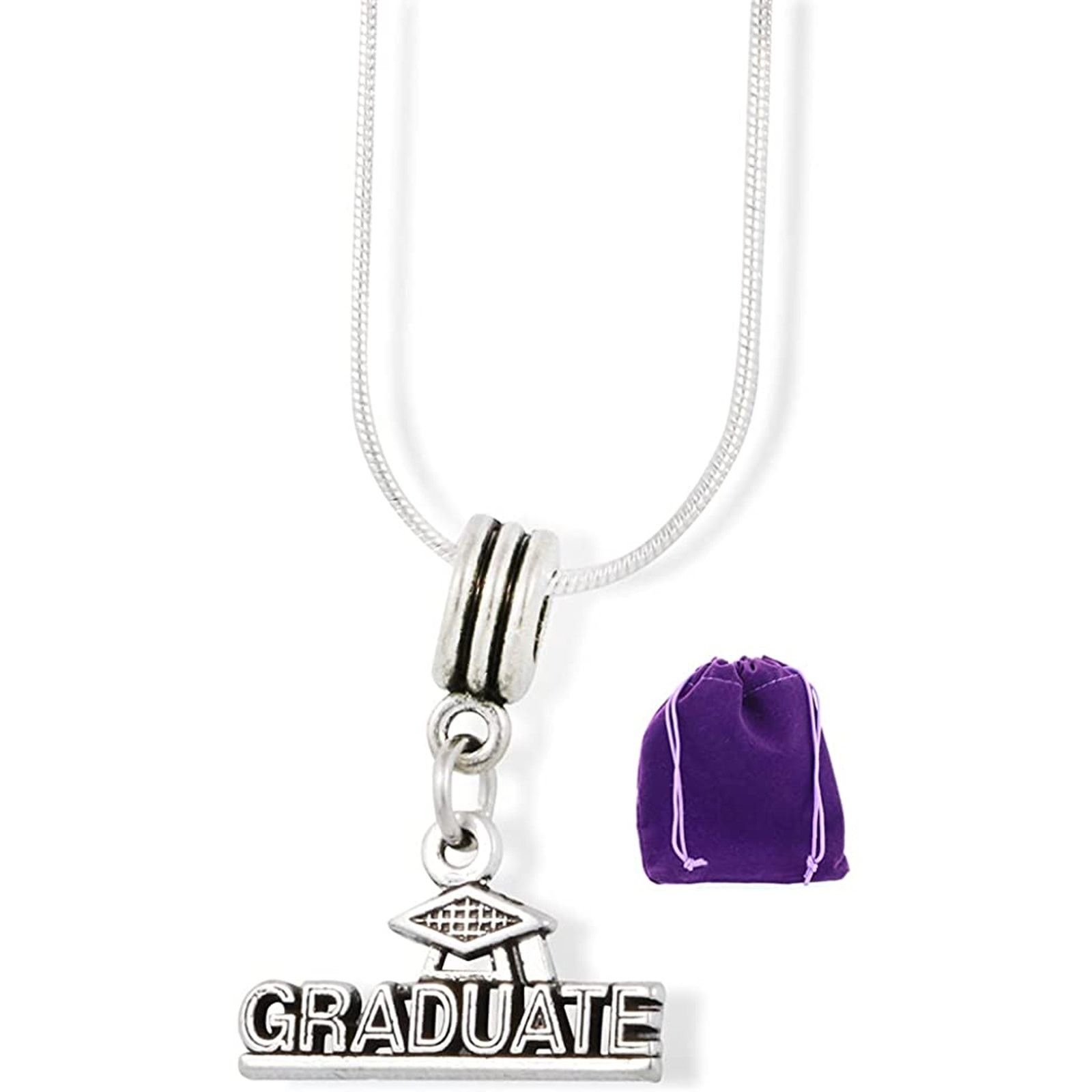 & Other Stories Graduate Graduation Necklace Pendant Jewelry Size ONE SIZE - 1 Thumbnail