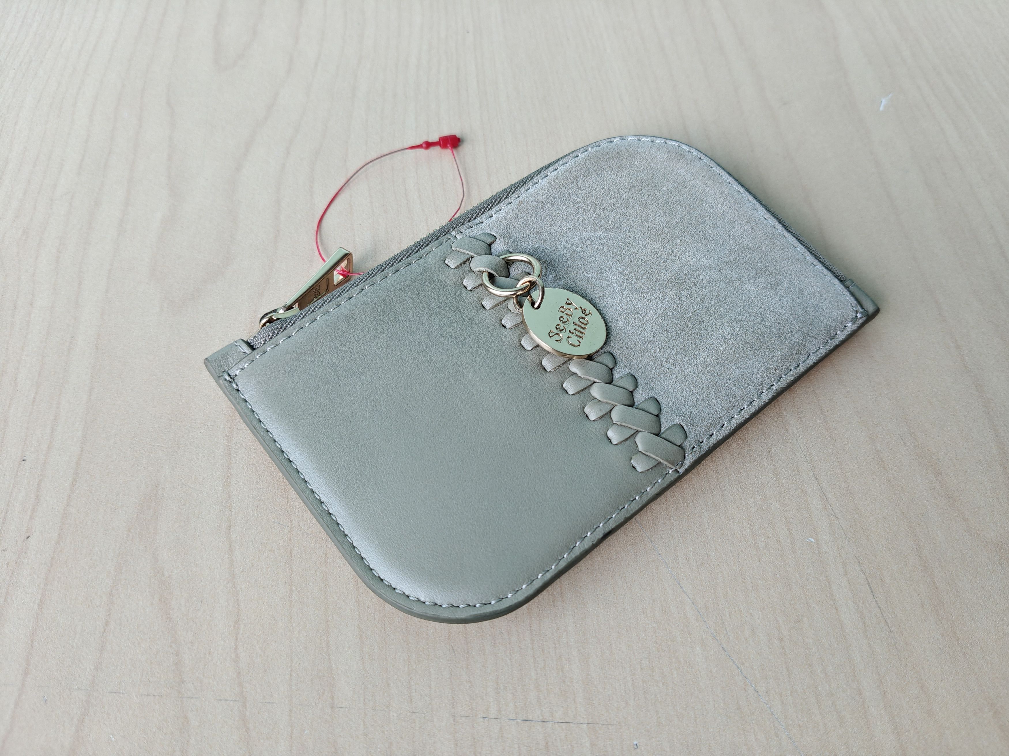 See by Chloe See By Chloé Tilda leather Card Case Free Shipping FTP/1904 Size ONE SIZE - 3 Thumbnail
