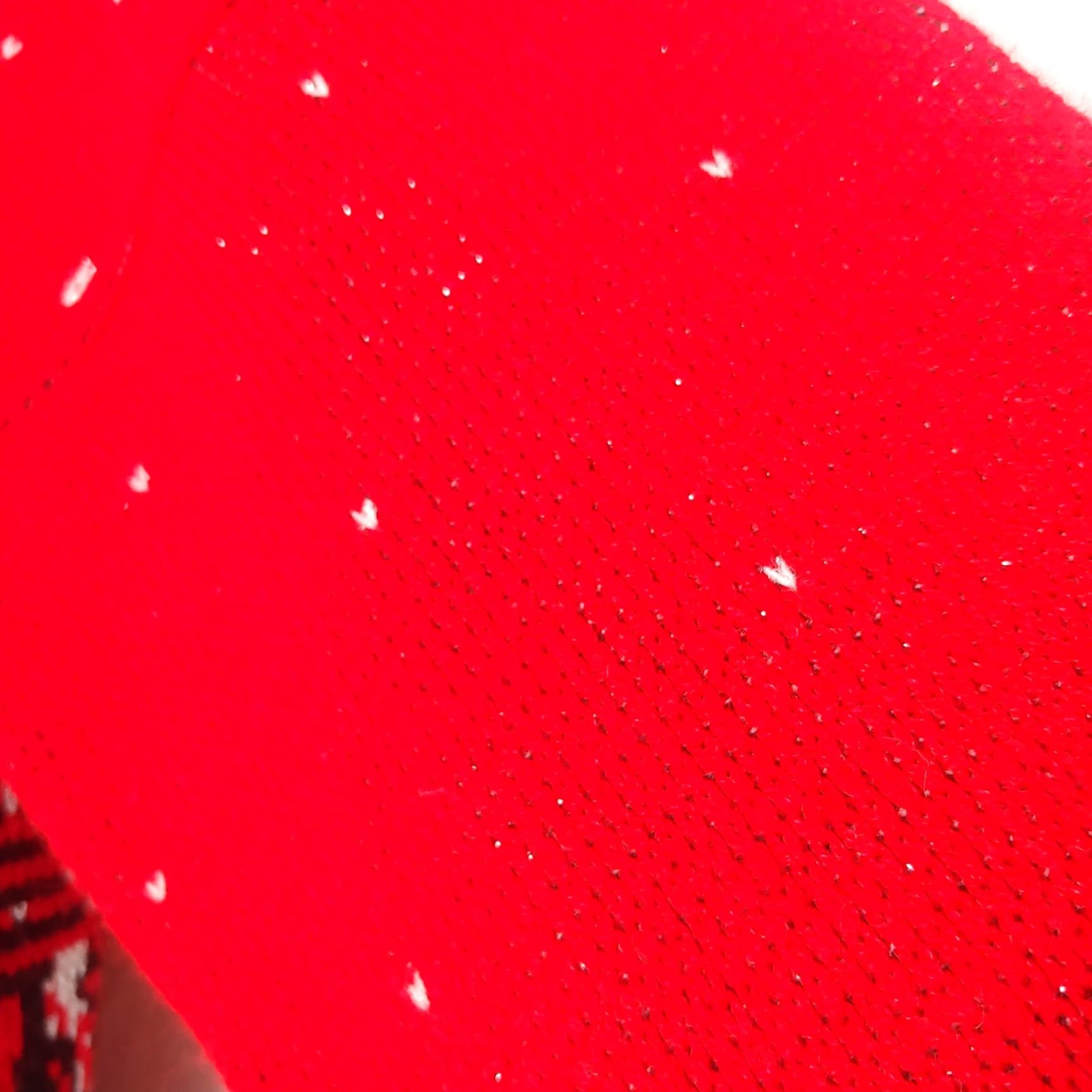 Vintage VINTAGE Christmas Sweater Village Precious Knits Plus Size XL Holiday Red Acrylic Blend Womens Size XL / US 12-14 / IT 48-50 - 7 Thumbnail