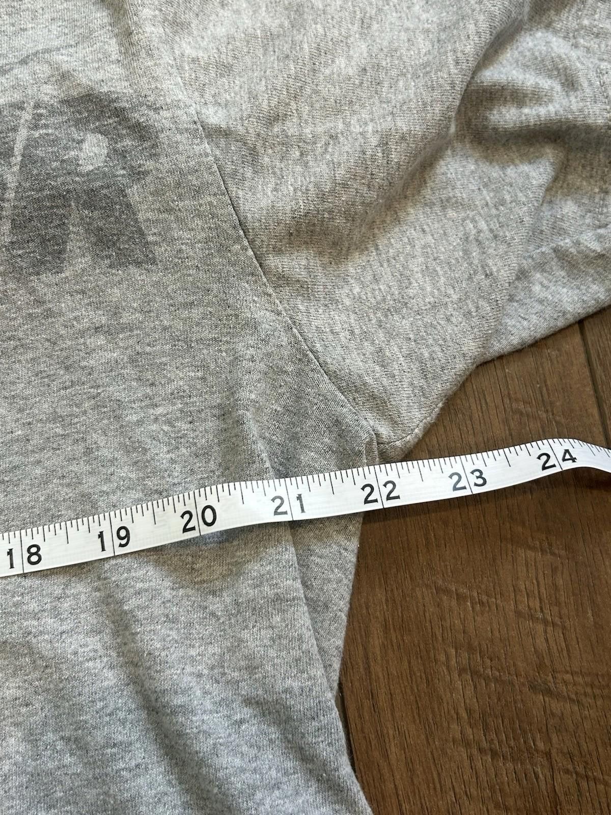 Nike Vintage 00s Silver Tag Nike T Shirt Mens M Boxy 22x25 Rare Size US M / EU 48-50 / 2 - 5 Thumbnail
