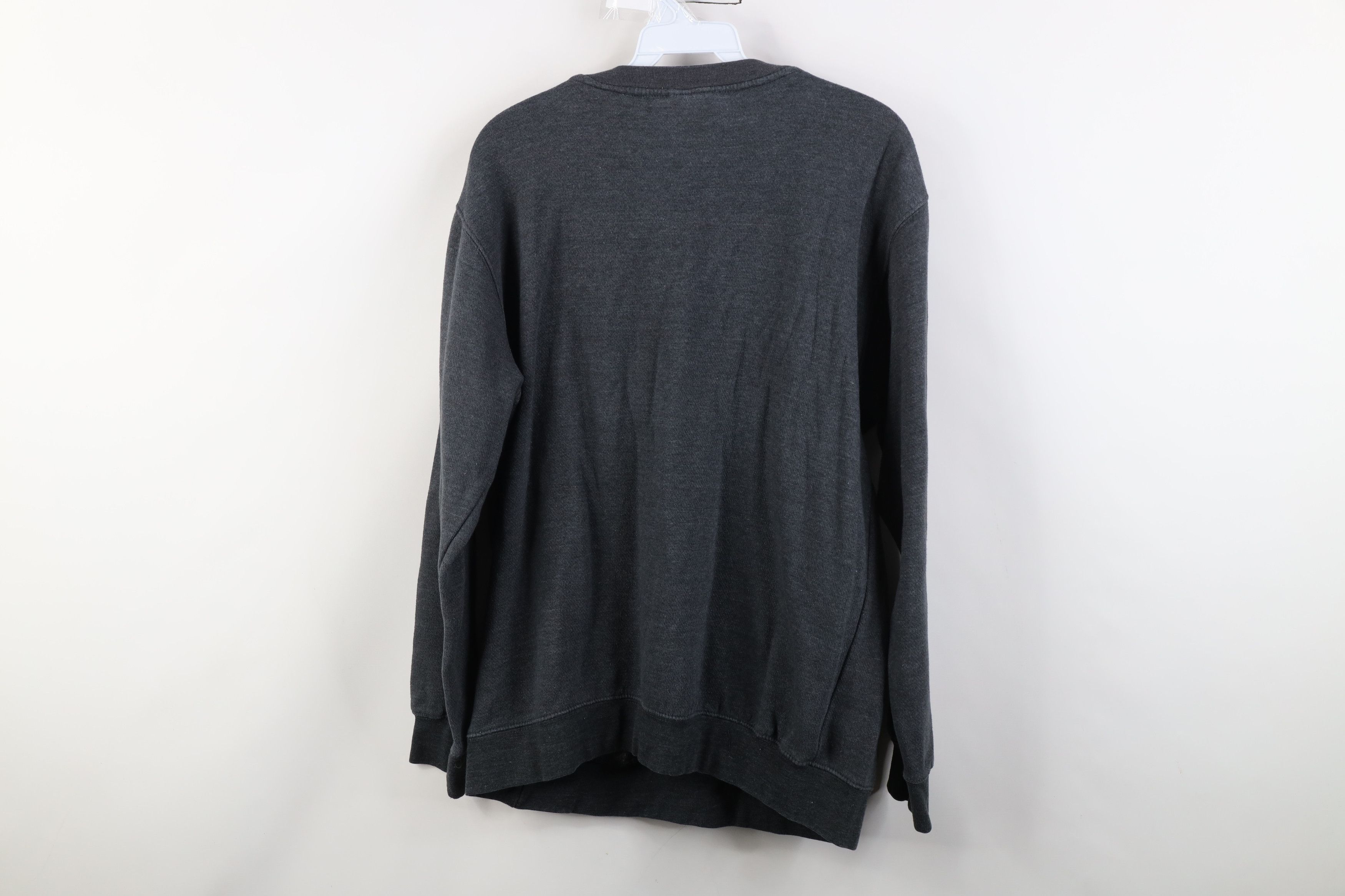 Adidas Adidas Block M University of Michigan Crewneck Sweatshirt Size US M / EU 48-50 / 2 - 9 Thumbnail