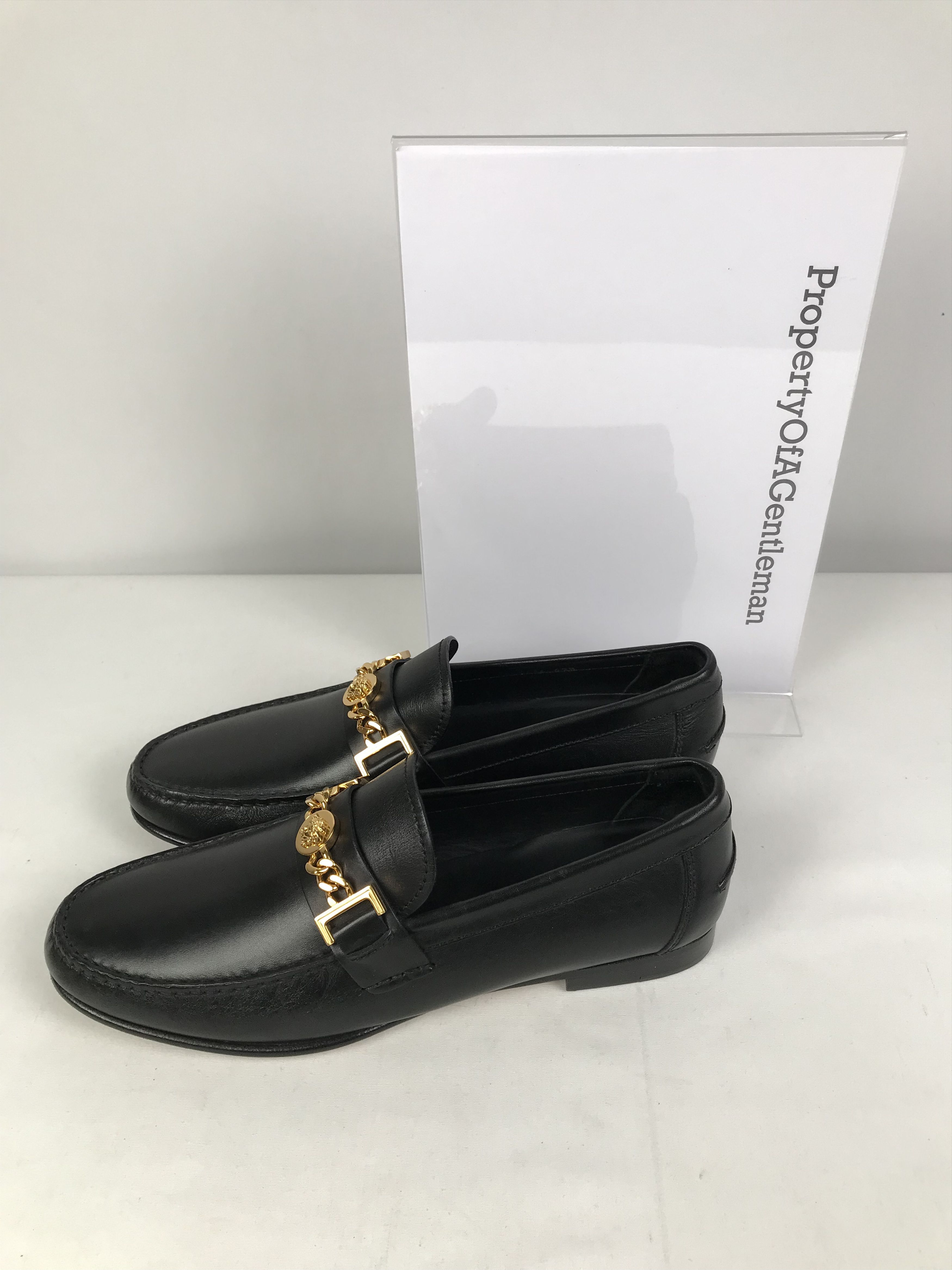 Versace Versace Loafers Size US 9.5 / EU 42-43 - 3 Thumbnail