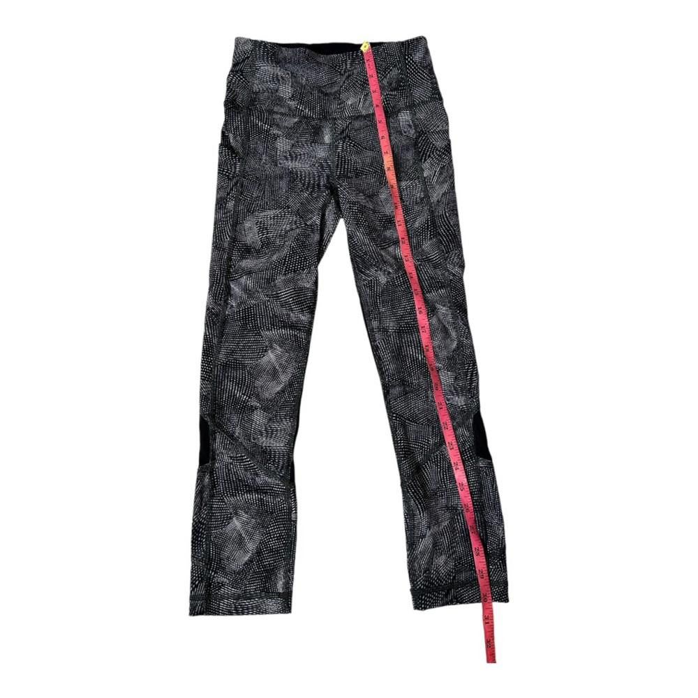 Lululemon lululemon athletica l Pace Rival High-Rise Crop Size 2 Size 26" / US 2 / IT 38 - 5 Thumbnail