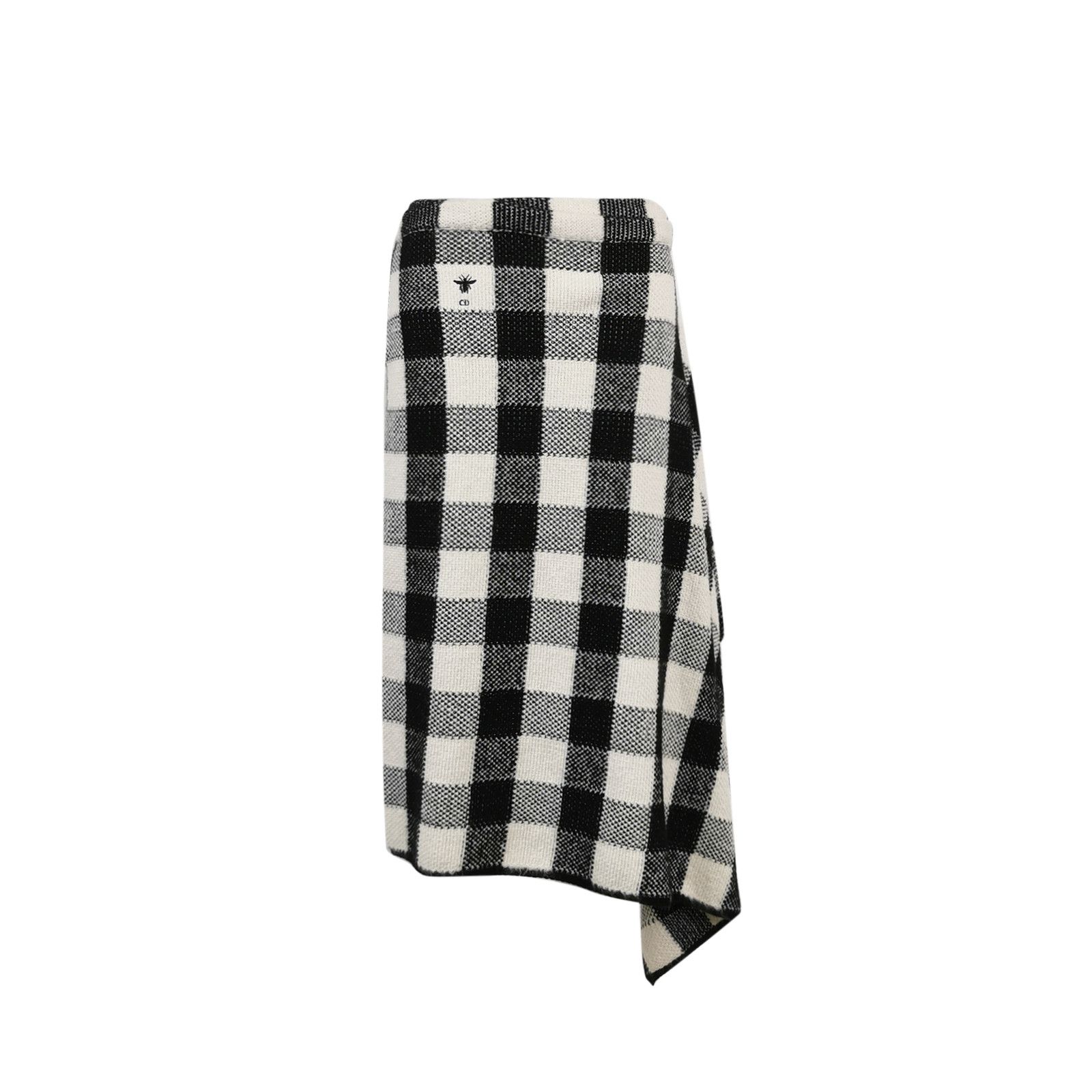 Dior Dior Women 38 Midi Skirts Size 38" / US 16 / IT 52 - 1 Thumbnail