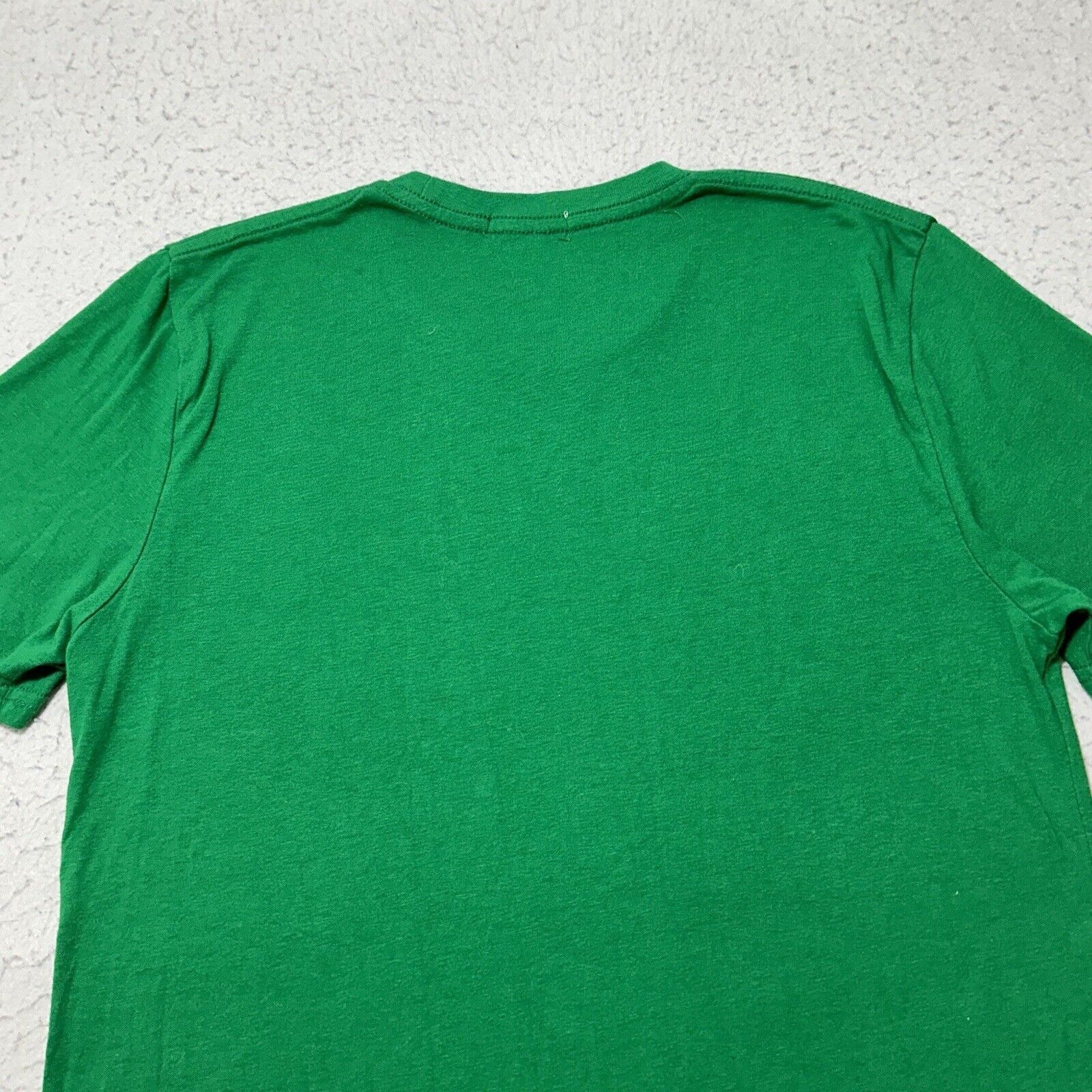 Tipsy Elves Tipsy Elves Men's Medium Green Lawn Enforcement T Shirt Size US M / EU 48-50 / 2 - 11 Thumbnail