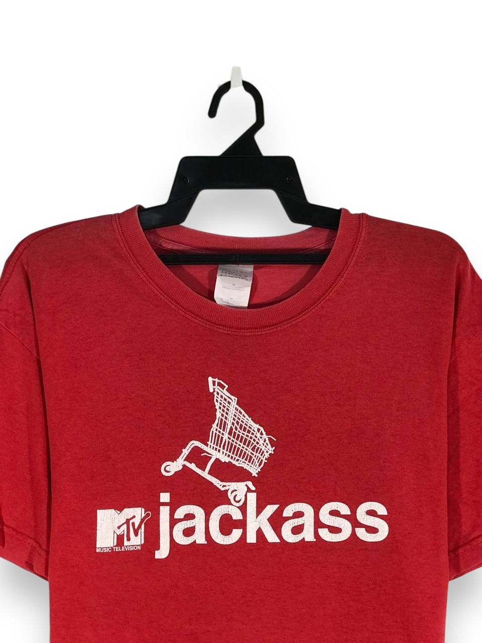 Mtv Vintage jackass Size US M / EU 48-50 / 2 - 2 Thumbnail
