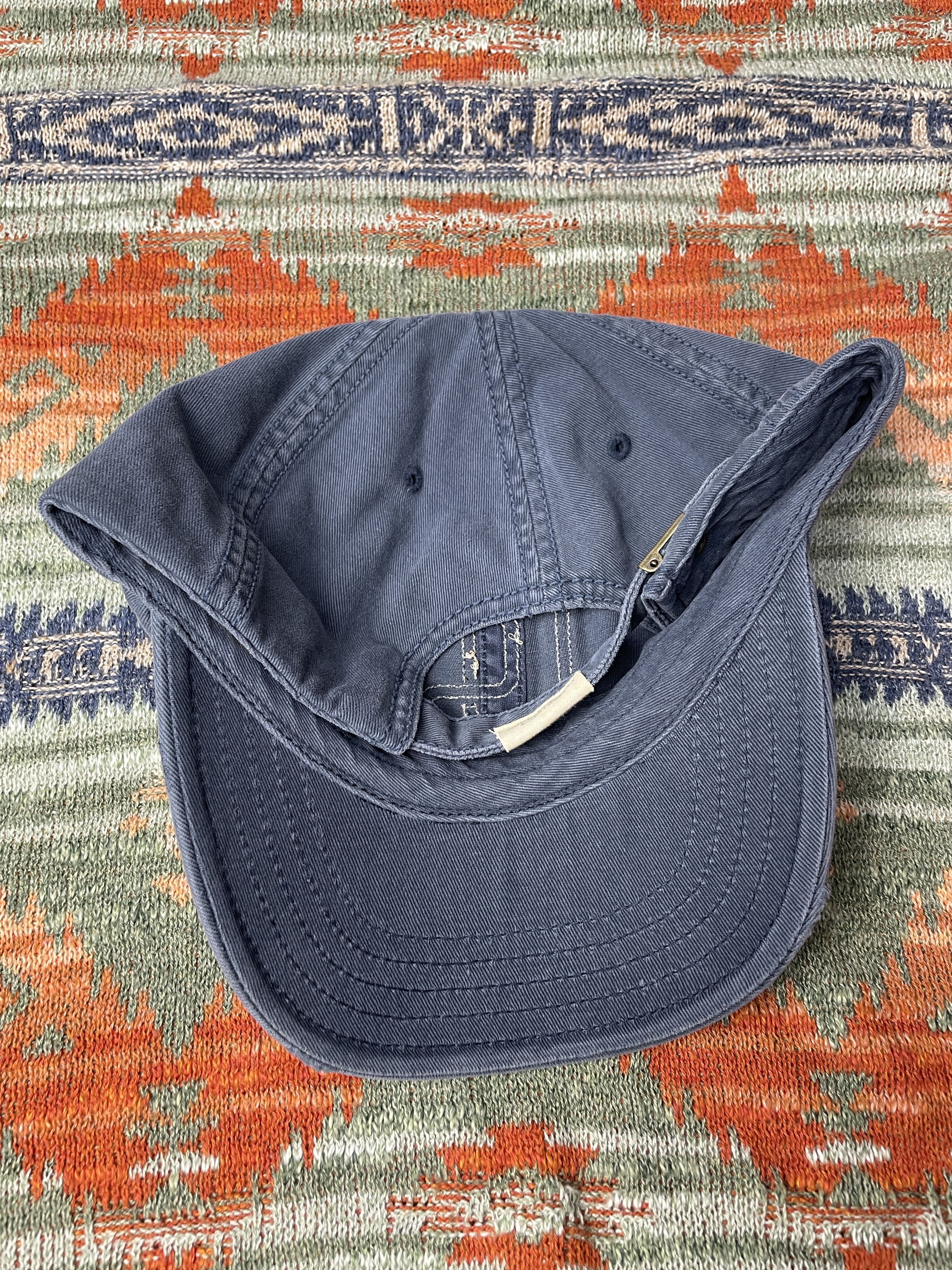 Denim & Supply Ralph Lauren × Ralph Lauren Denim And Supply Ralph Lauren Baseball Hat cap Size ONE SIZE - 4 Thumbnail