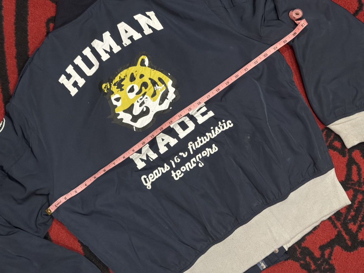 Human Made Human Made Stadium/Bomber Jacket Size US L / EU 52-54 / 3 - 6 Thumbnail