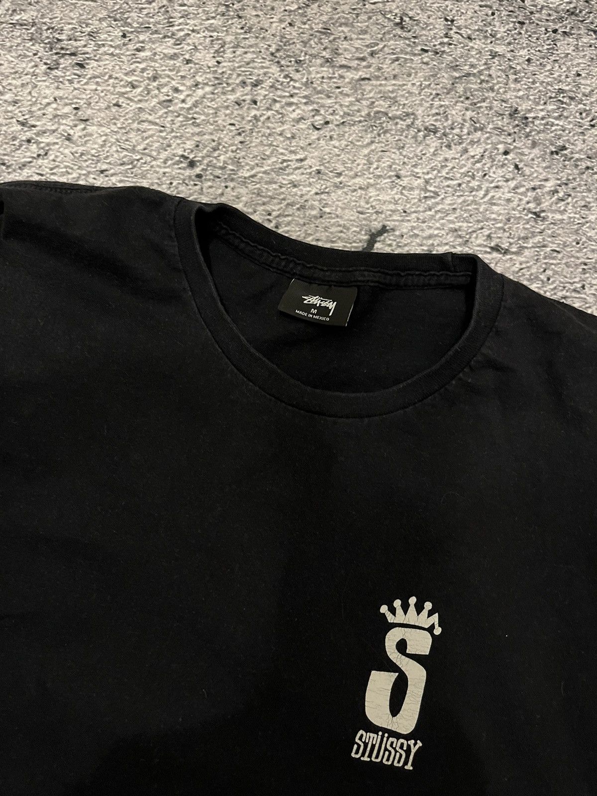 Stussy Stussy Vintage 90s money brick print Streetwear Size US M / EU 48-50 / 2 - 4 Thumbnail
