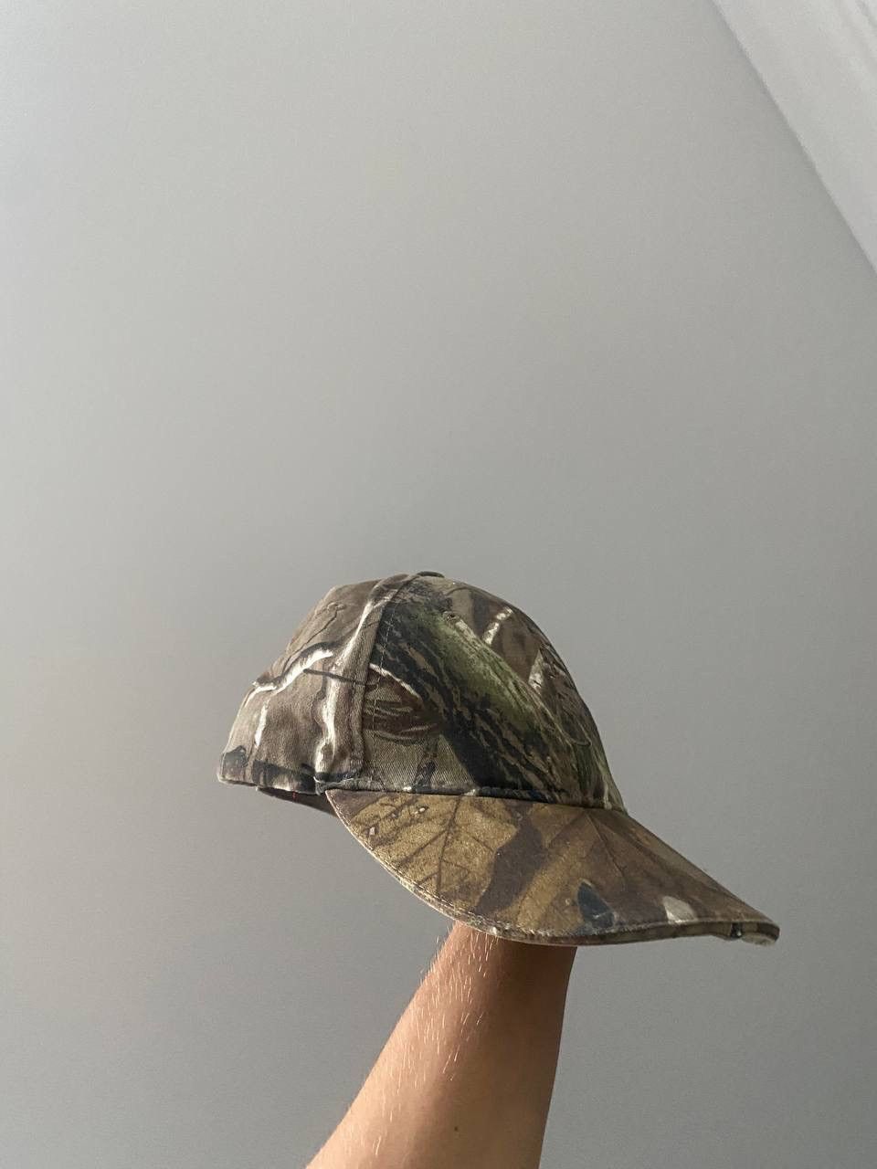 Realtree × Vintage Vintage Realtree 3D Camo Cap Y2K Os Size ONE SIZE - 2 Thumbnail
