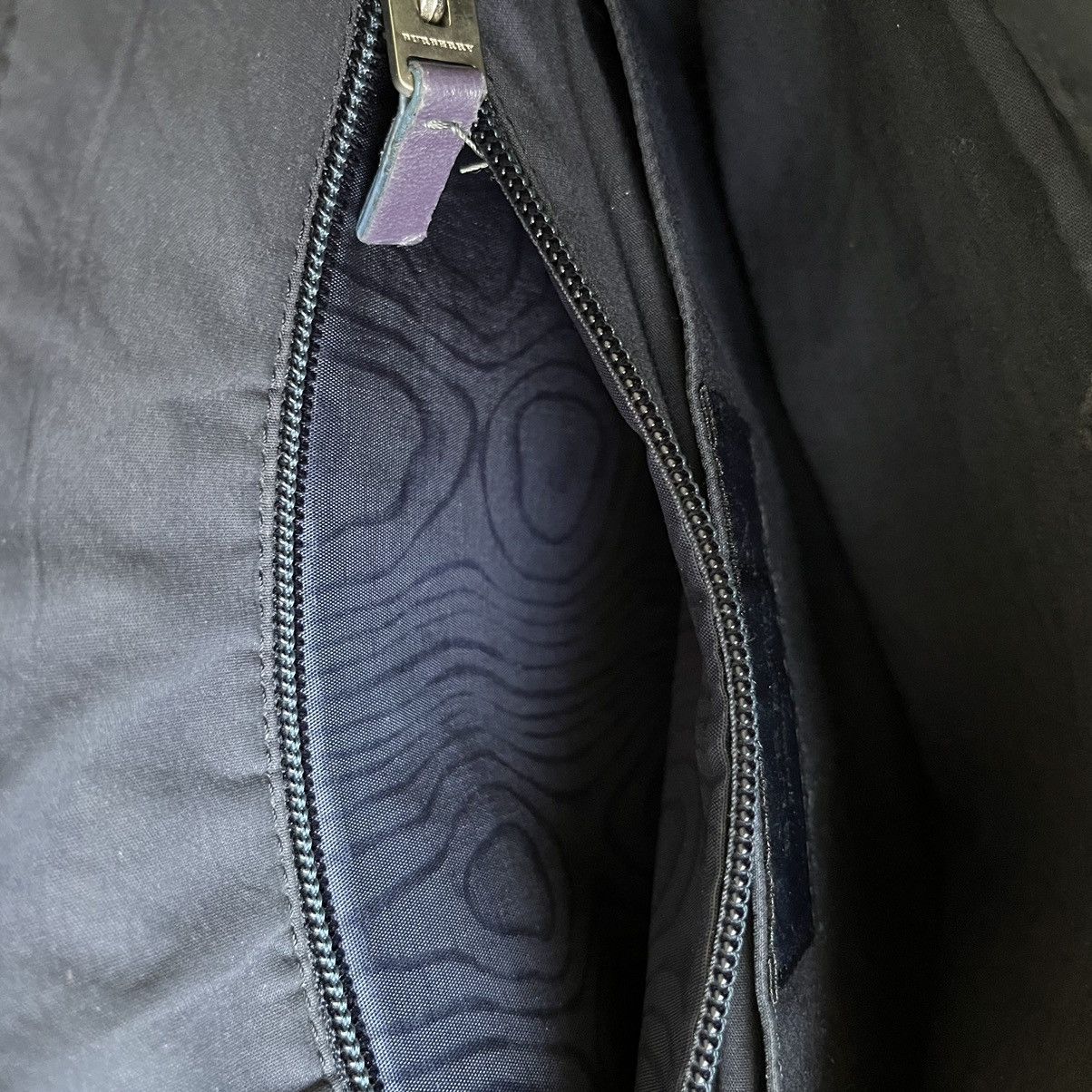 Burberry × Burberry Prorsum Roberto Menichetti AW01 Shoulder Bag Size ONE SIZE - 11 Thumbnail