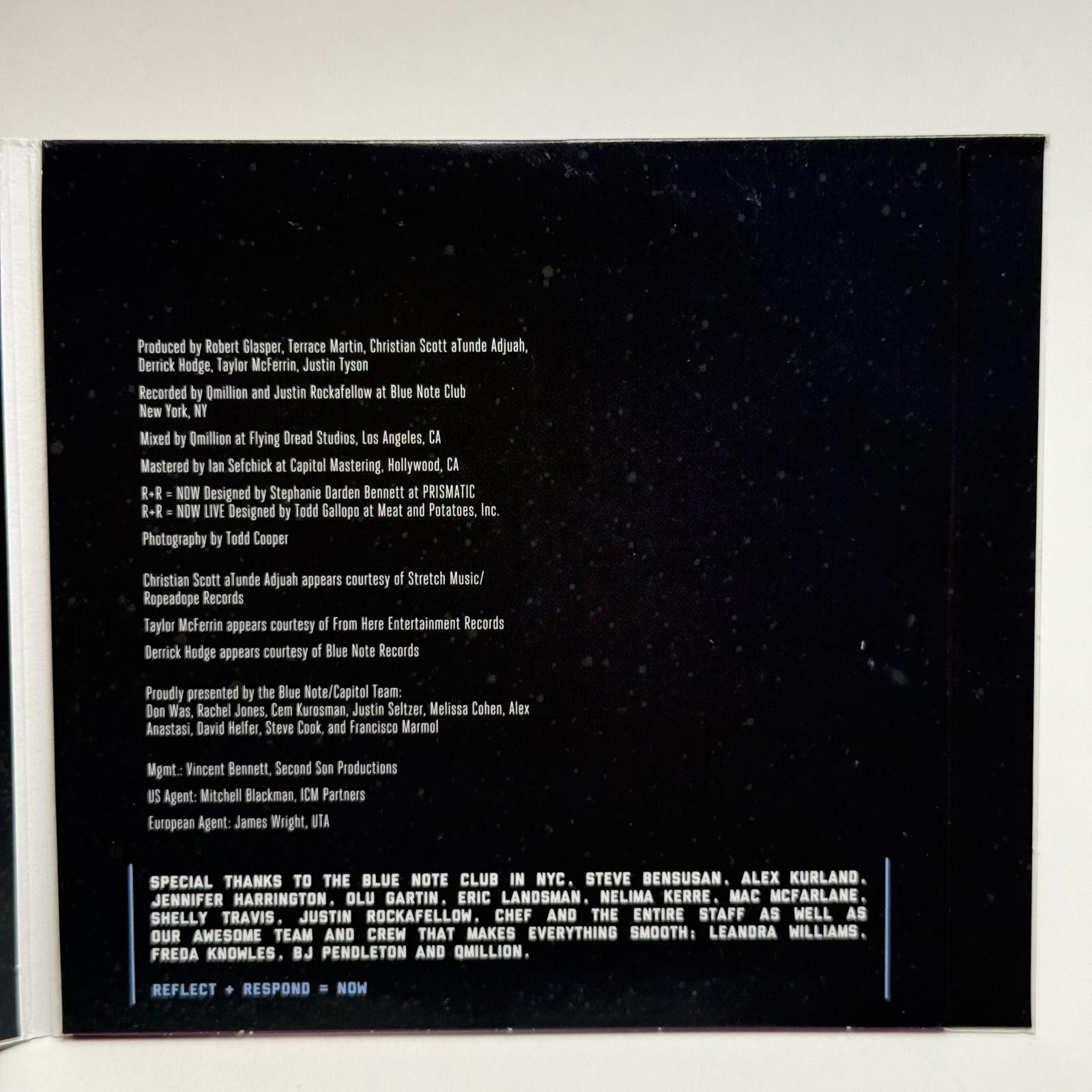 NASCAR R+R=Now Live CD 2021 Album Explicit Size ONE SIZE - 9 Thumbnail
