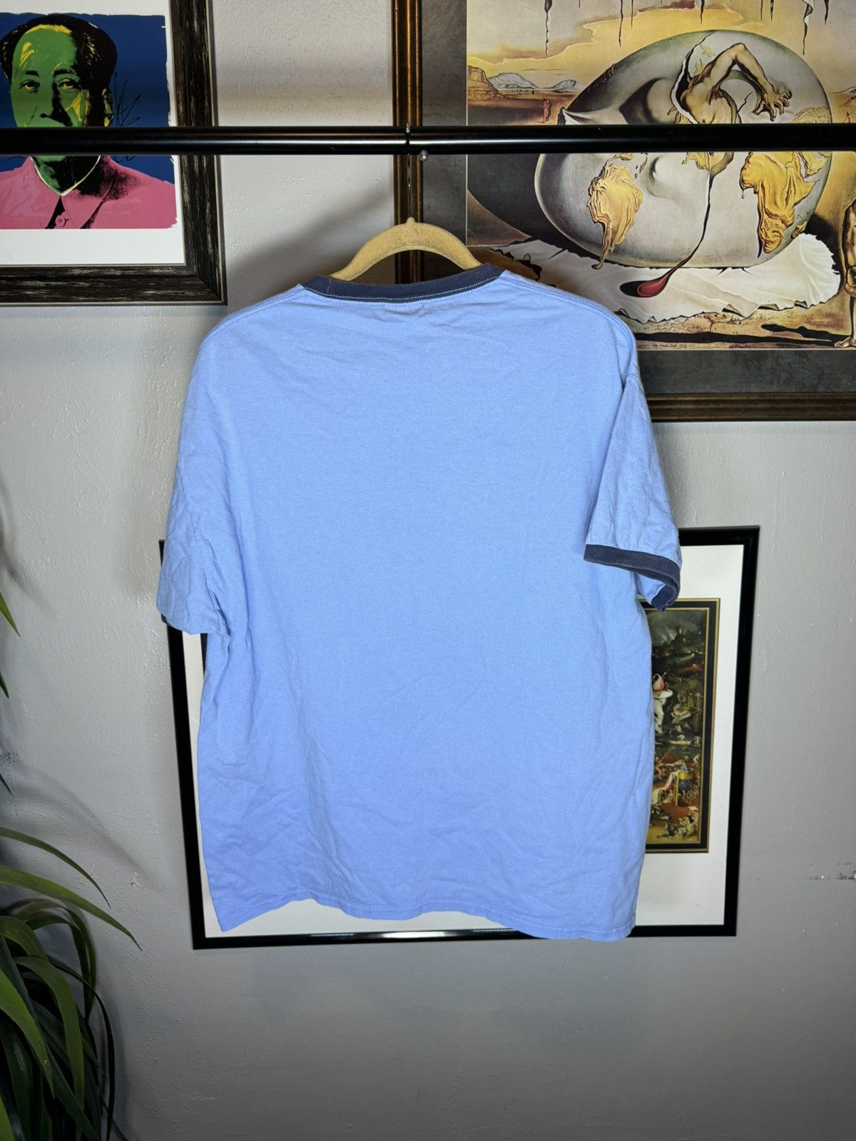 Vintage Vintage Get Your Ass to Mars Shirt Size US L / EU 52-54 / 3 - 2 Thumbnail