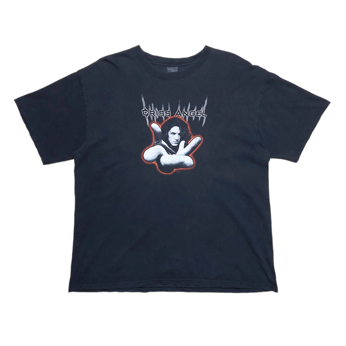 Vintage Vintage 2005 Criss Angel Mindfreak API Licensed T-Shirt | Grailed