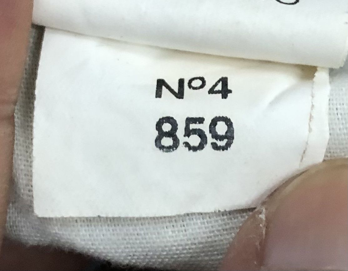 Zara Vintage Zara Man Made In Morocco Pants Size US 37 - 22 Thumbnail