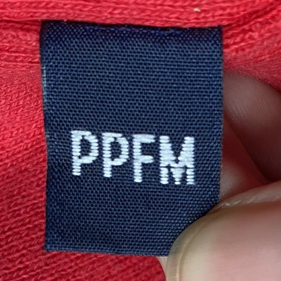 Japanese Brand × PPFM × Vintage Vintage Japanese Brand PPFM Hoodie Zipper 2000s Size US M / EU 48-50 / 2 - 10 Thumbnail