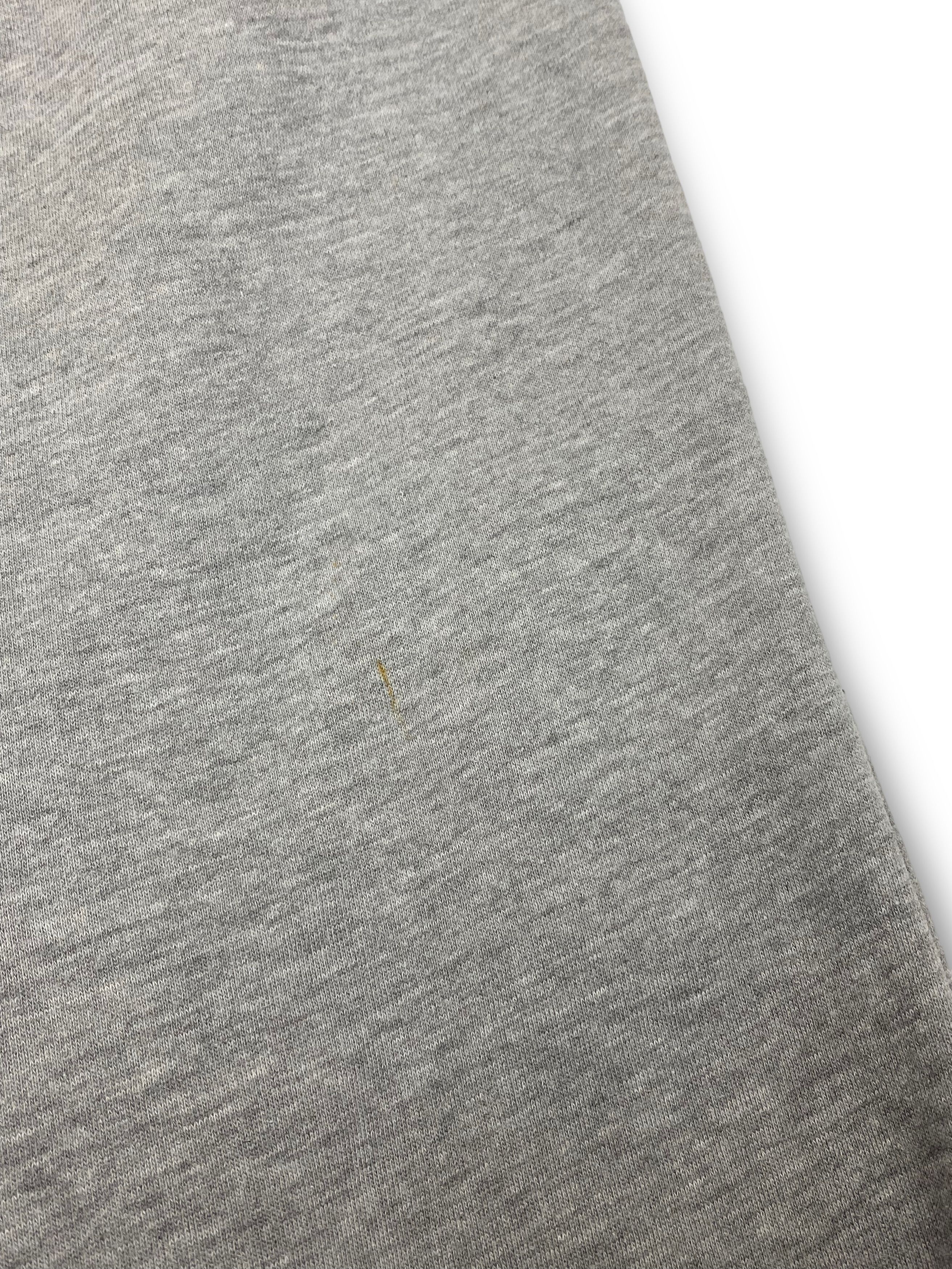 Stussy Vintage STUSSY Grey Big Logo Joggers Sweatpants Y2K M490 Size US 32 / EU 48 - 14 Thumbnail