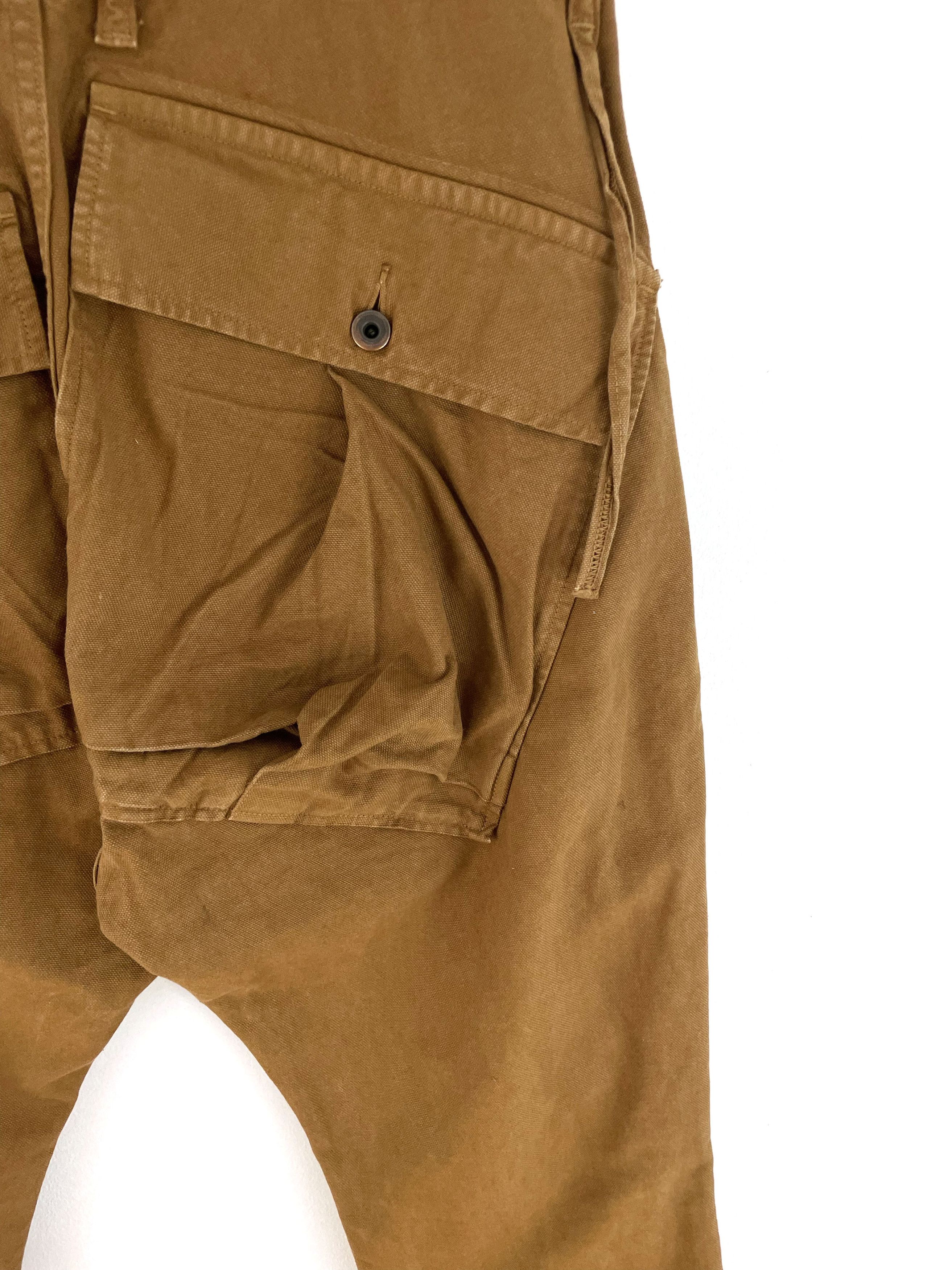 Kapital Cargo Pants Size US 34 / EU 50 - 5 Thumbnail