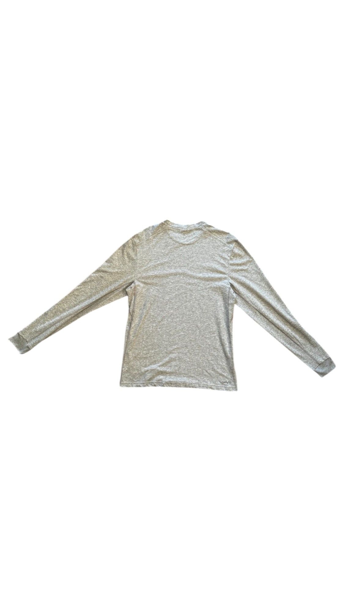 Nike Nike Primary Dri-FIT Long-Sleeve Shirt Size US M / EU 48-50 / 2 - 2 Thumbnail