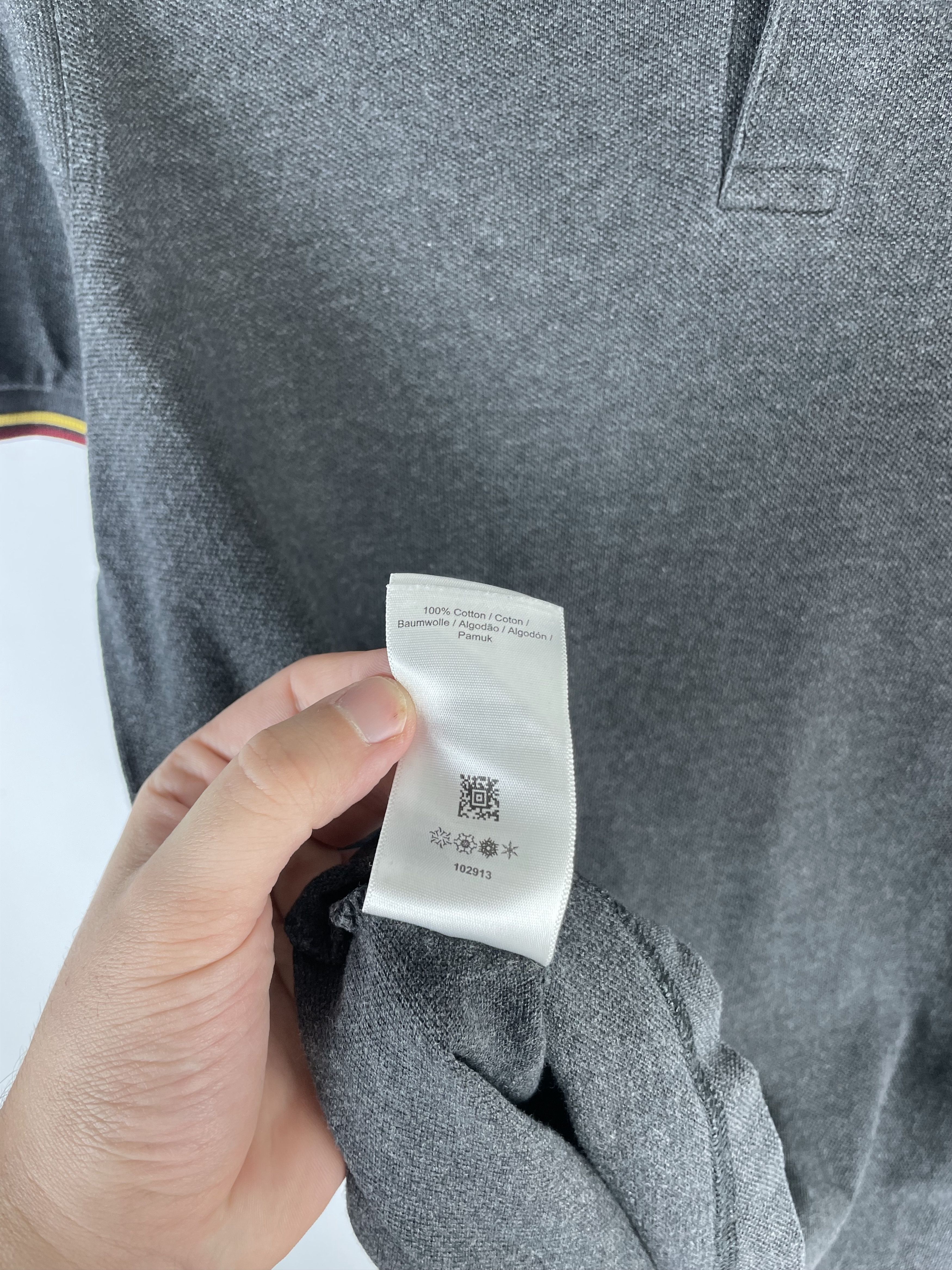 Fred Perry × Vintage Polo Fred Perry Vintage Casual Y2k Style Size US L / EU 52-54 / 3 - 9 Thumbnail