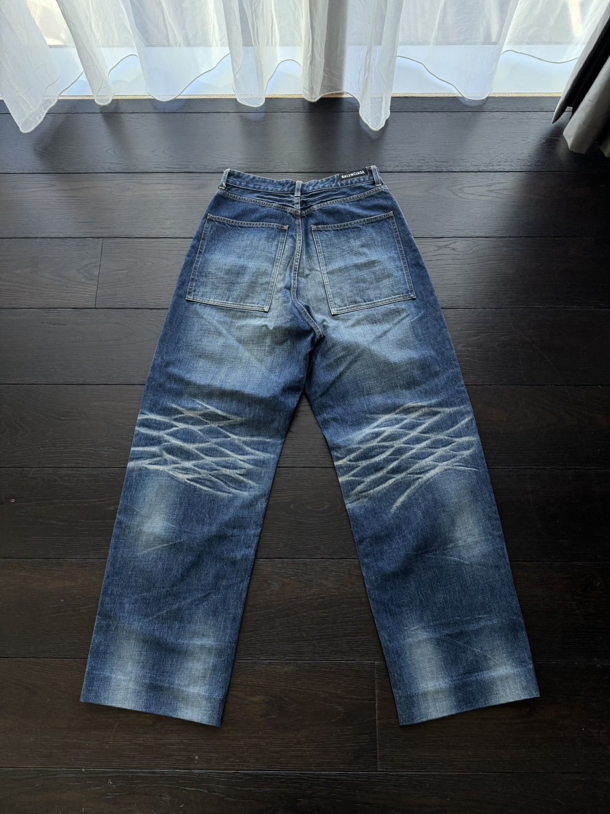 Balenciaga Balenciaga jeans Size US 29 - 6 Thumbnail