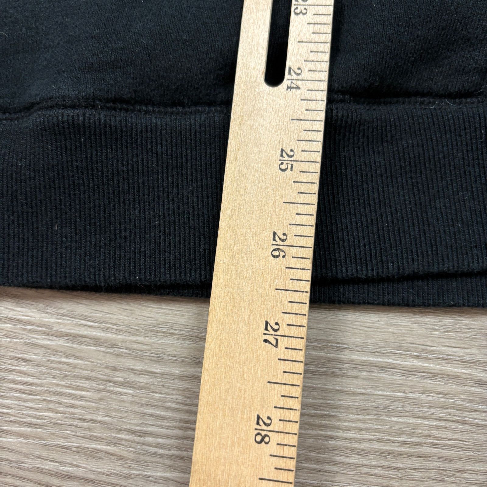Japanese Brand × Vanquish Denim By Vanquish & Fragment Logo Print Hoodie Men's Large Size US L / EU 52-54 / 3 - 6 Thumbnail